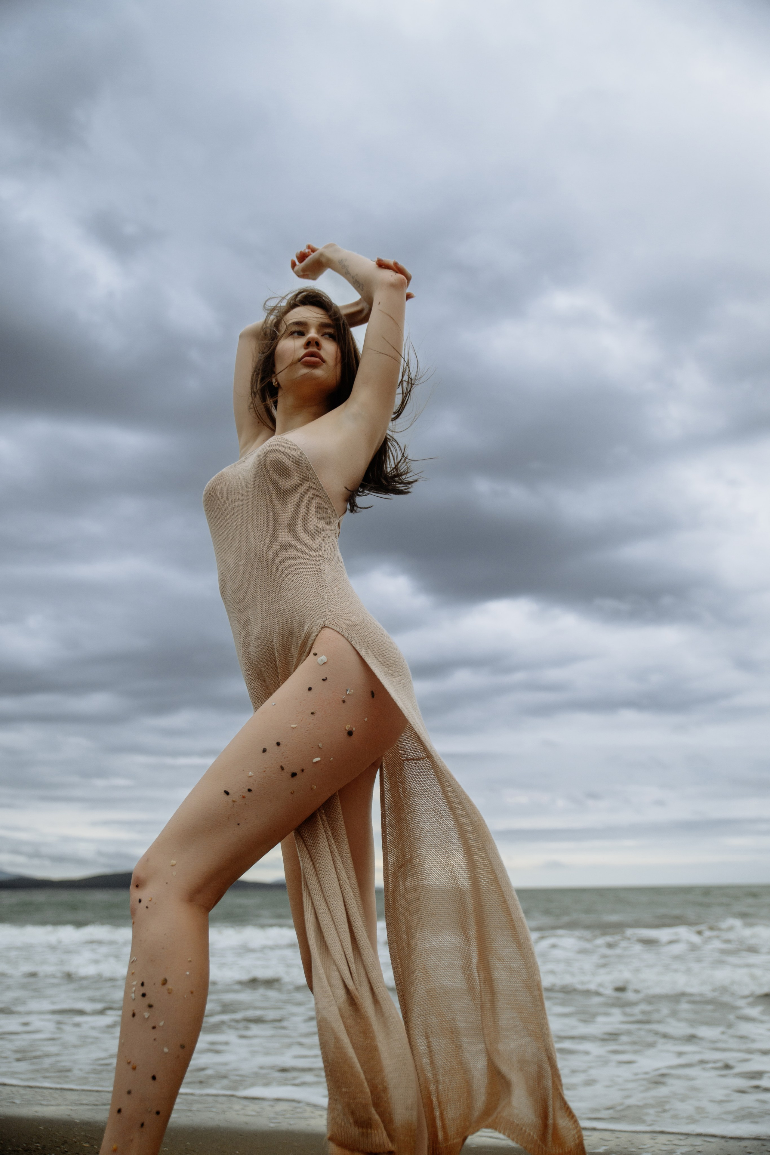 Анна. Фотограф Ярмишко Дарья. Выпускные фотокниги