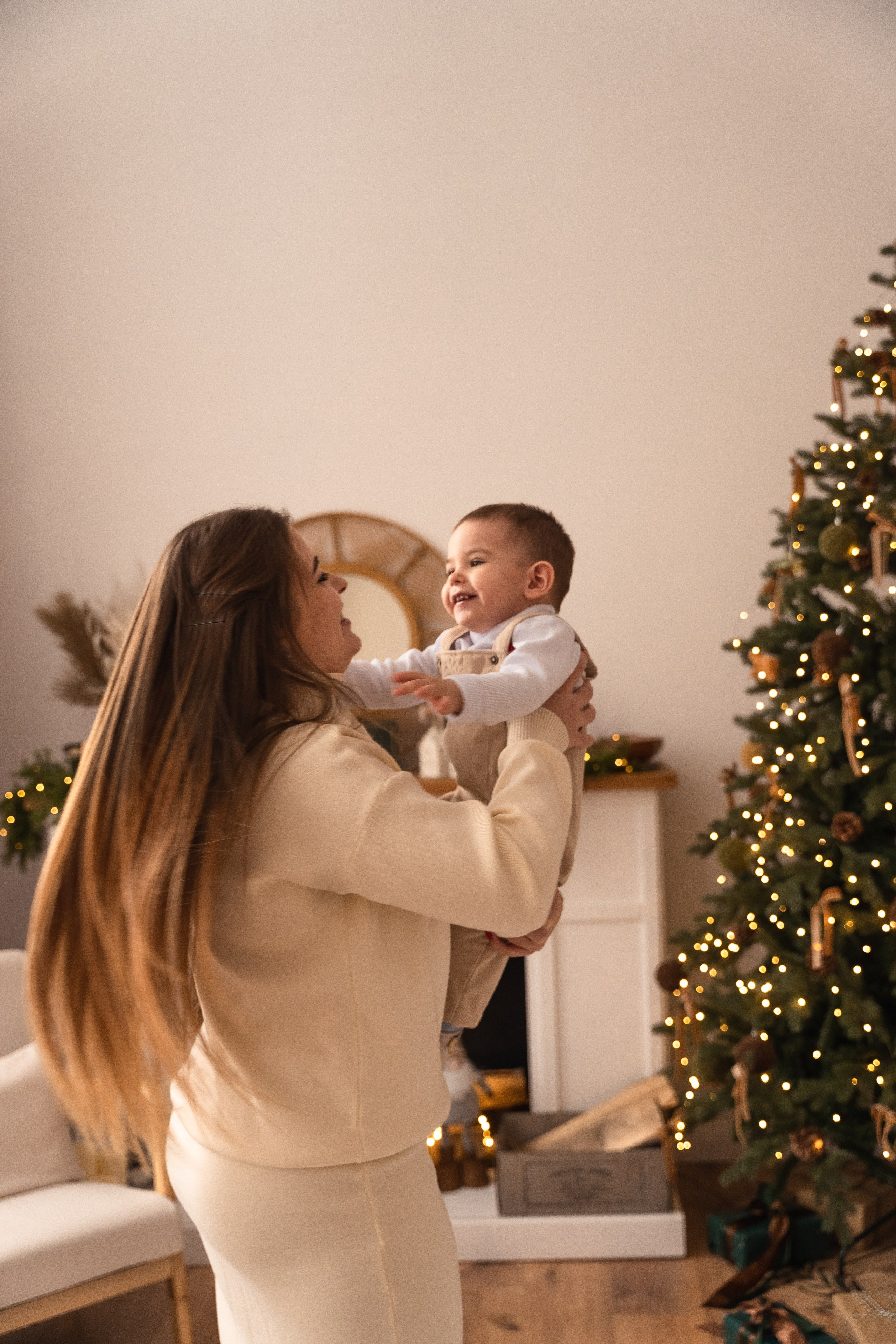 Гордей и его родители. Фотограф в Ульяновске Александра Григоровских