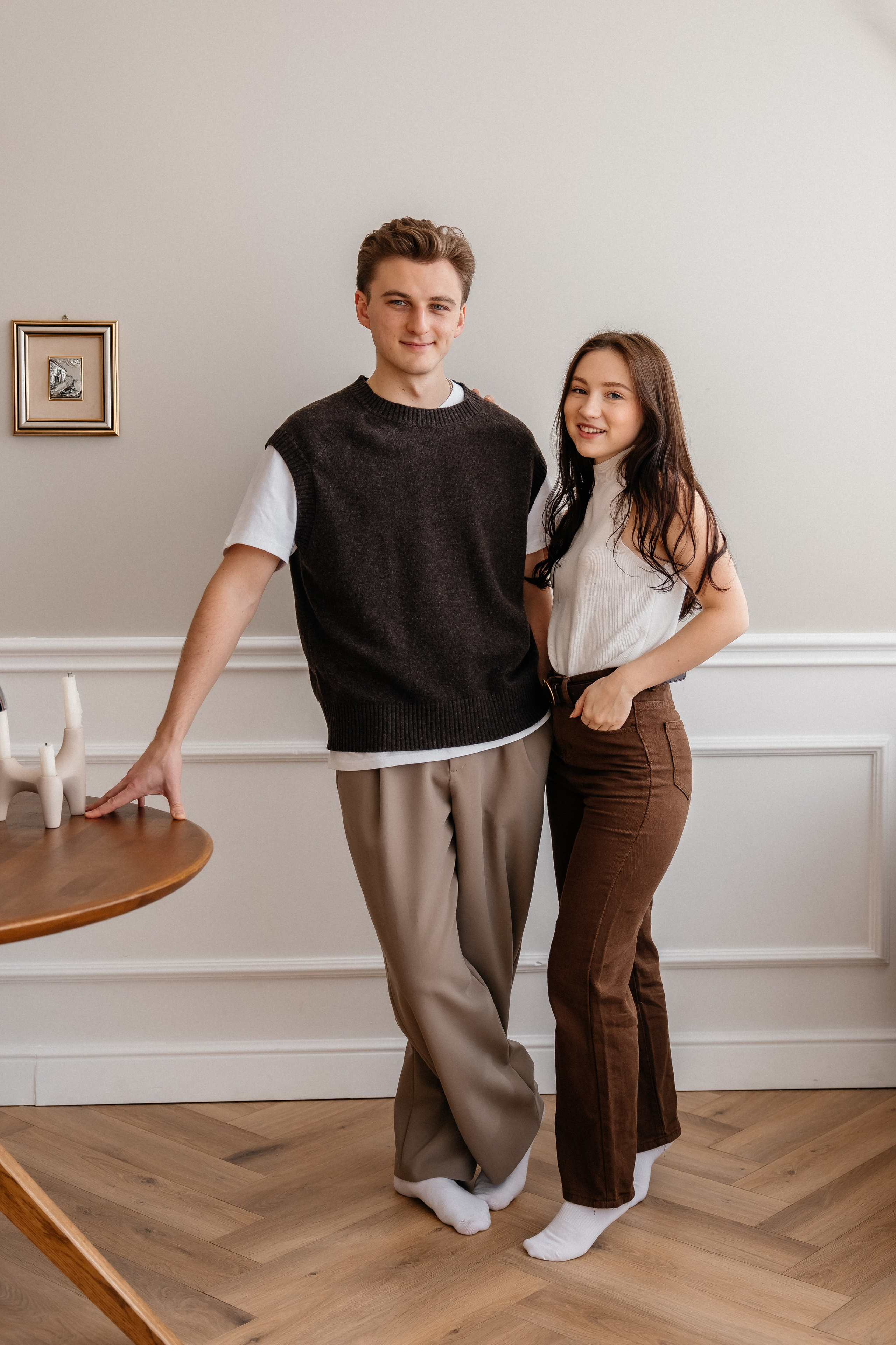 Ангелина и Андрей. Светлана Ванцлав — фотограф Минск, Беларусь