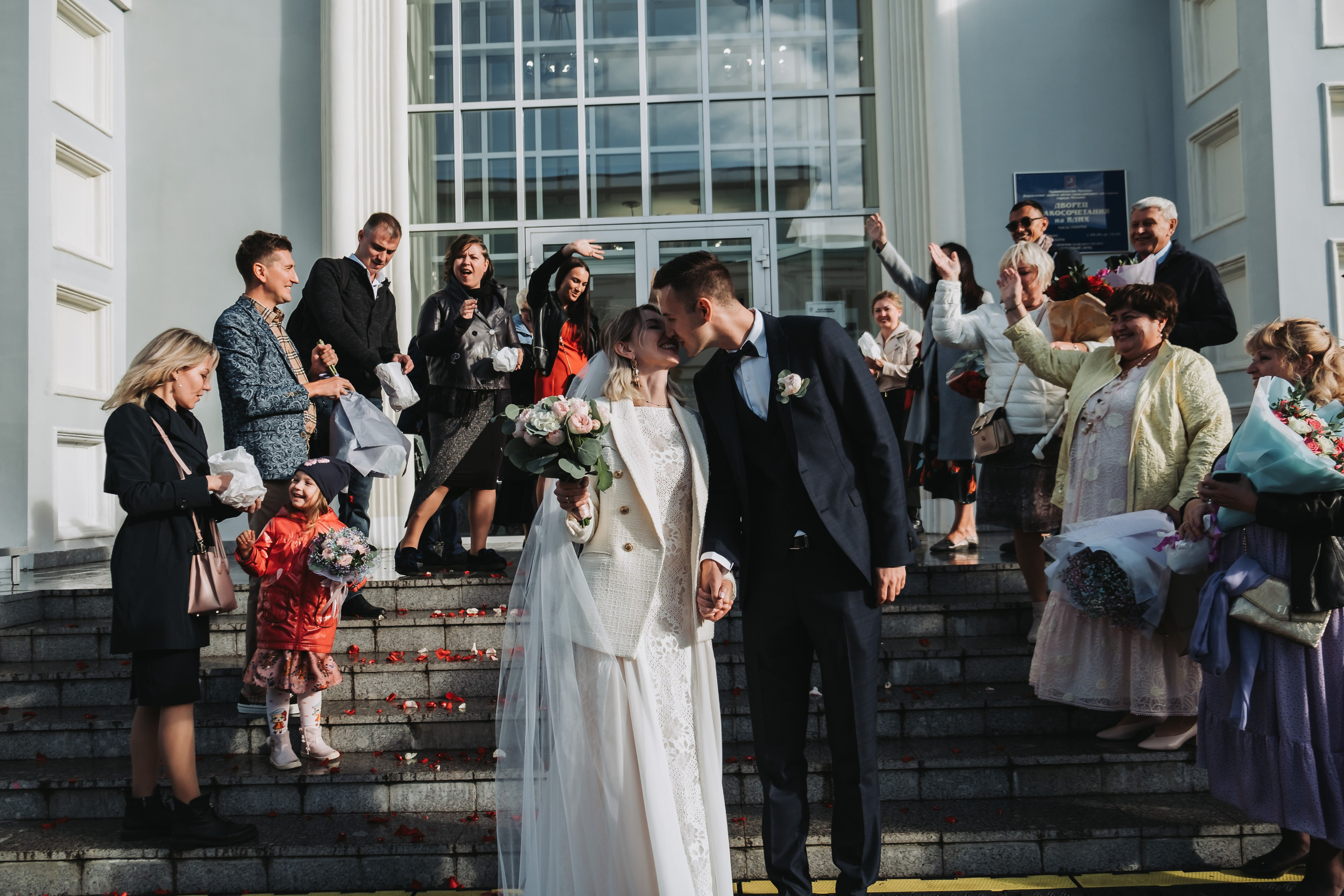 Slava & Olga. Свадебный и корпоративный фотограф в Москве Андрей Рудой