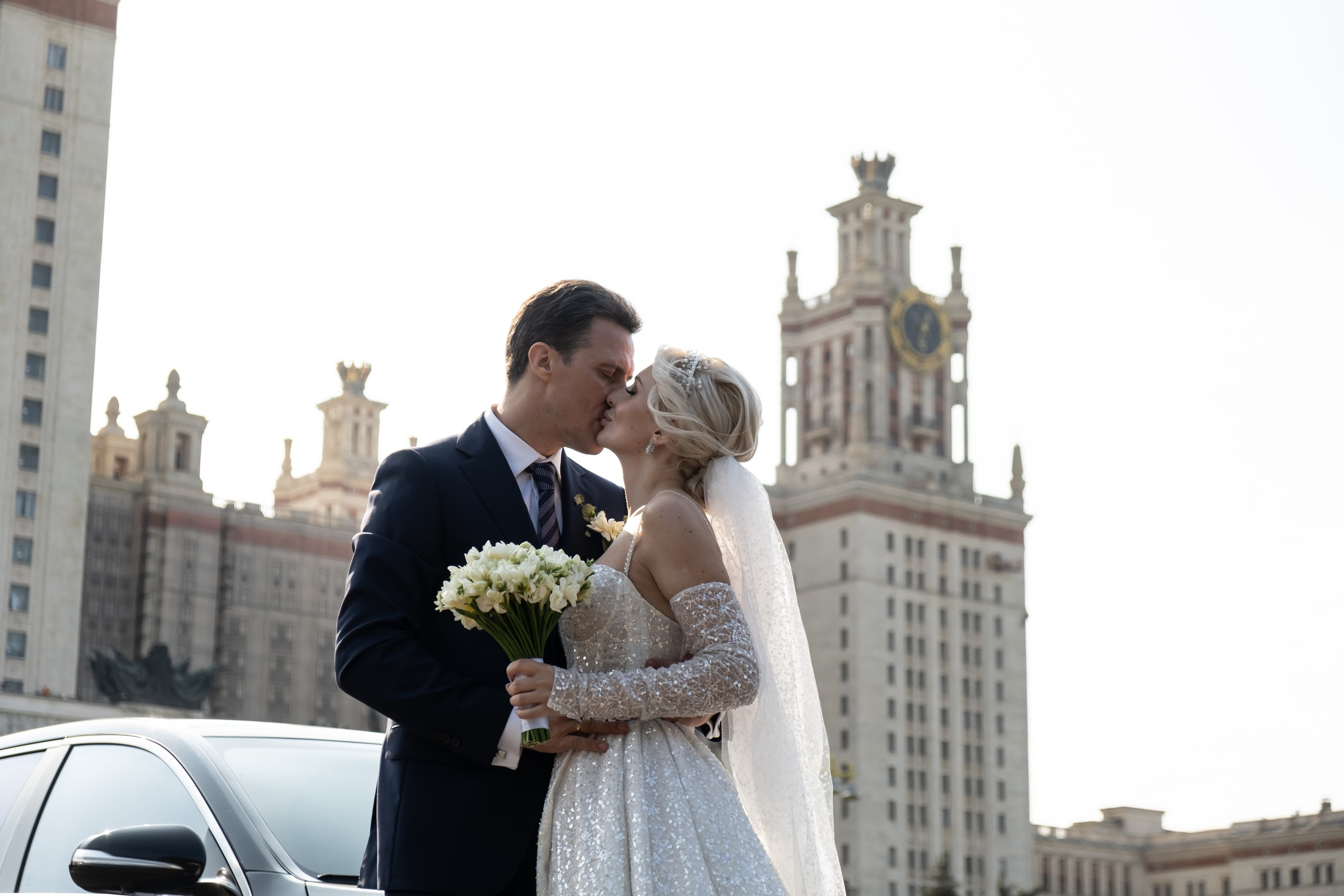 Alexander & Julia. Свадебный и корпоративный фотограф в Москве Андрей Рудой