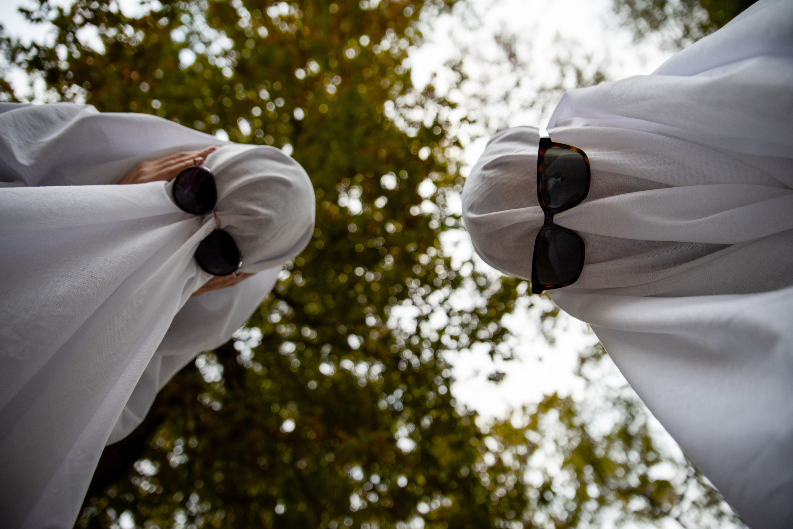 Вика и Стас на «Хэллоуин». Фотограф в Краснодаре Анна Карелина