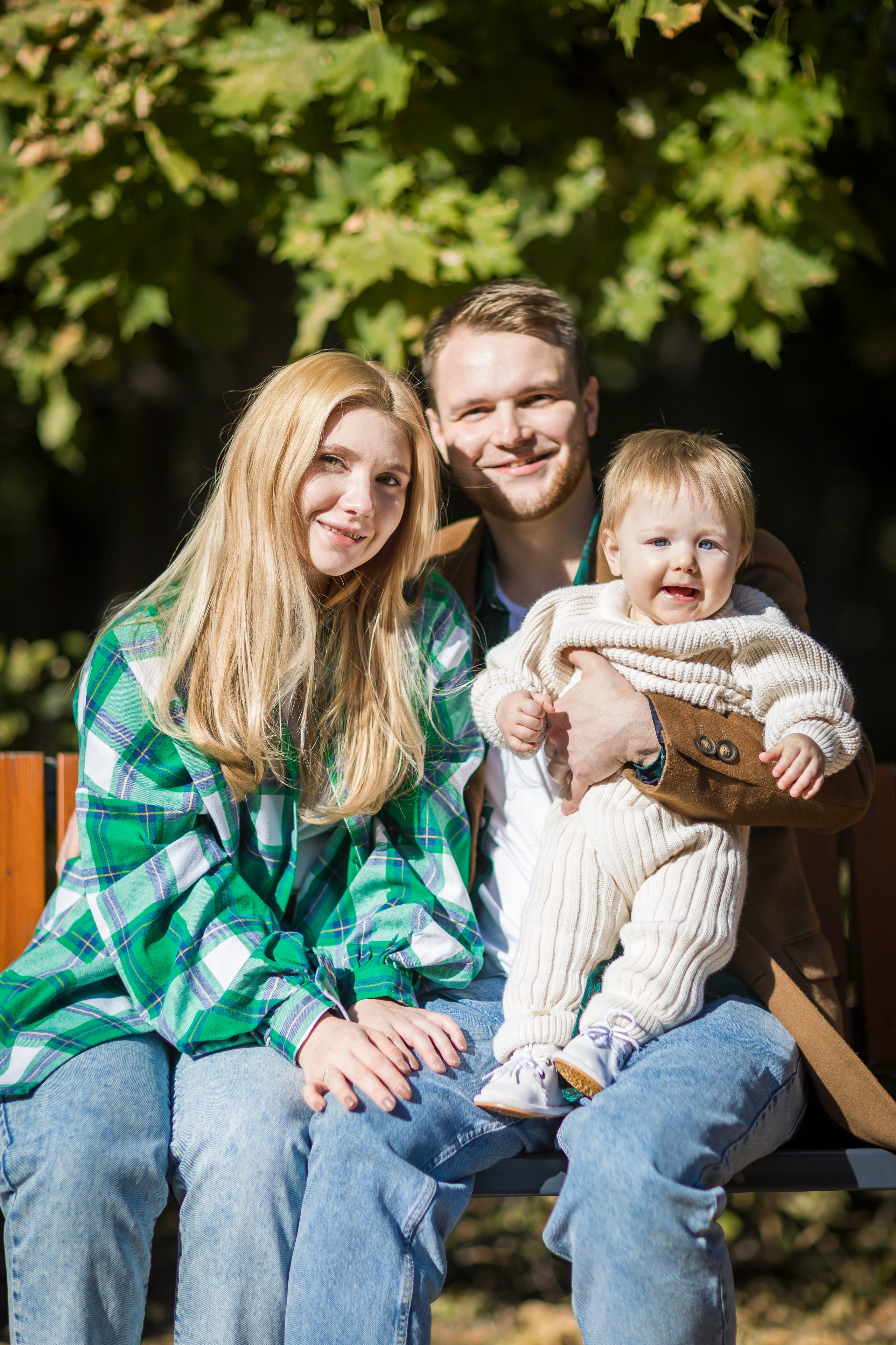 Семейная фотосессия на природе. Photomantis