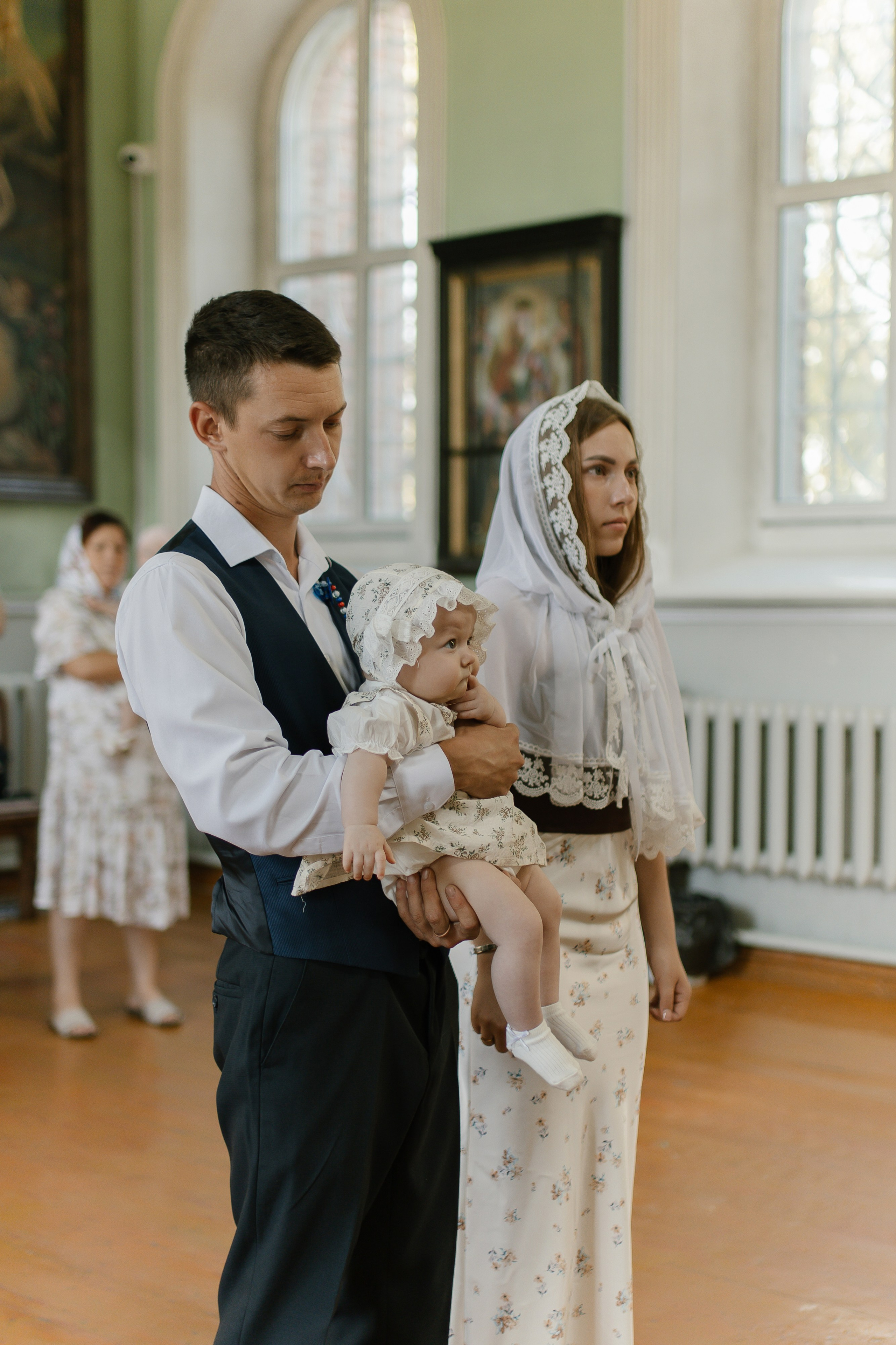 Крещение Николь. Свадебный и семейный фотограф в Краснодаре/Геленджике/Сочи/Санкт-Петербурге