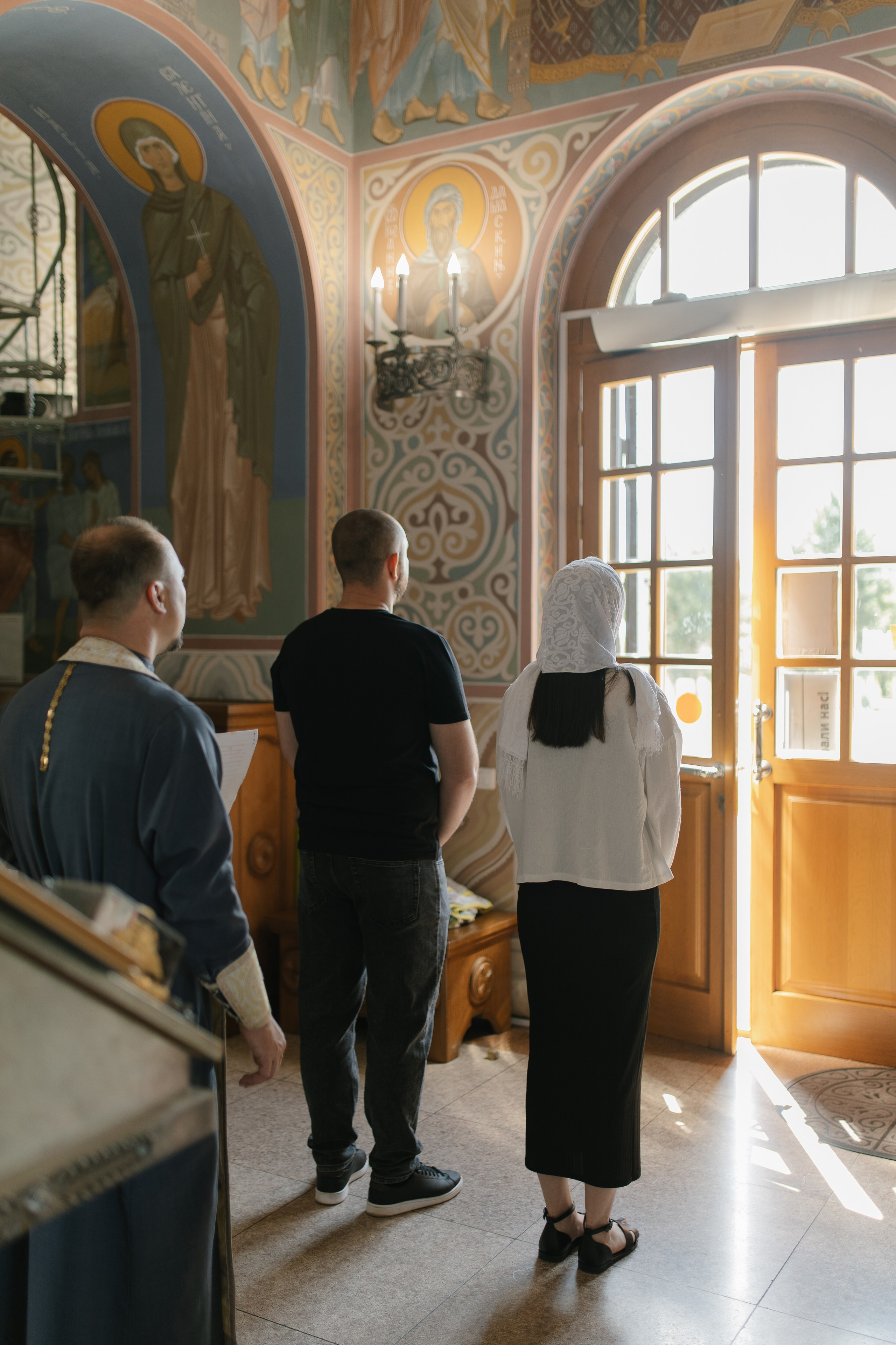 Крещение Эмили. Свадебный и семейный фотограф в Краснодаре/Геленджике/Сочи/Санкт-Петербурге