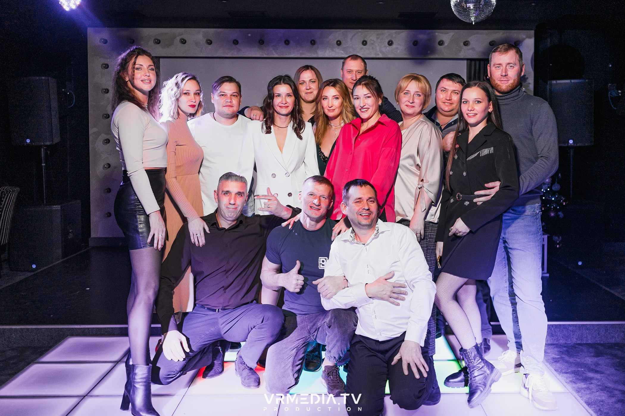 РОК-ВЕЧЕРИНКА в караоке-баре «Volna»