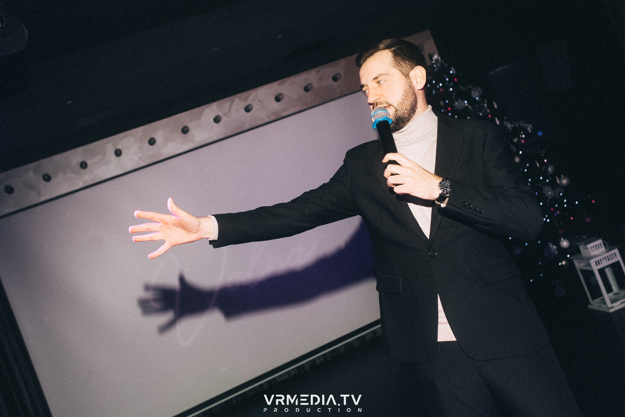 MERRY CHRISTMAS в караоке-баре «Volna»