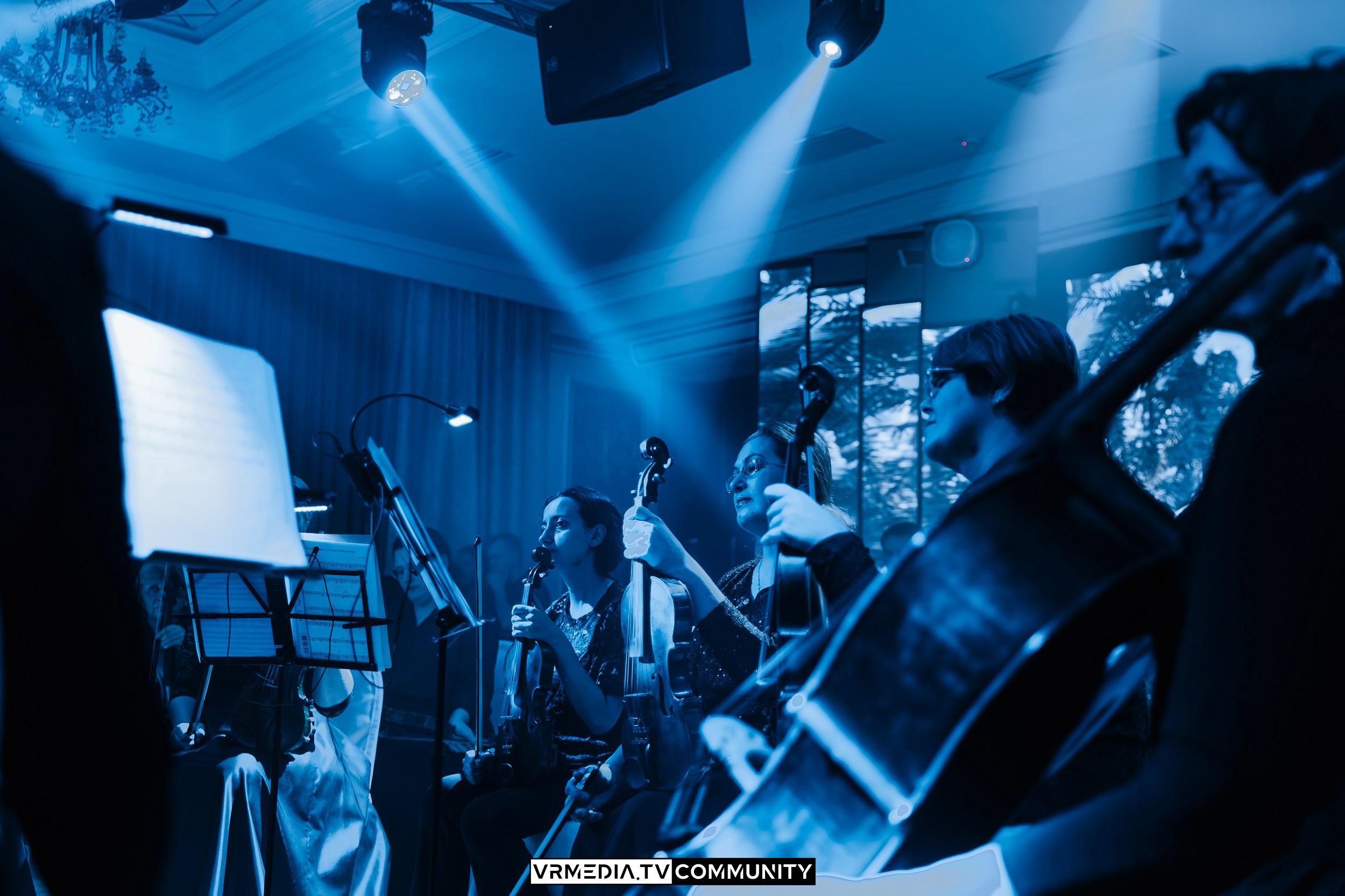 «Музыка Стихий» в ресторане «Лазурный Берег»