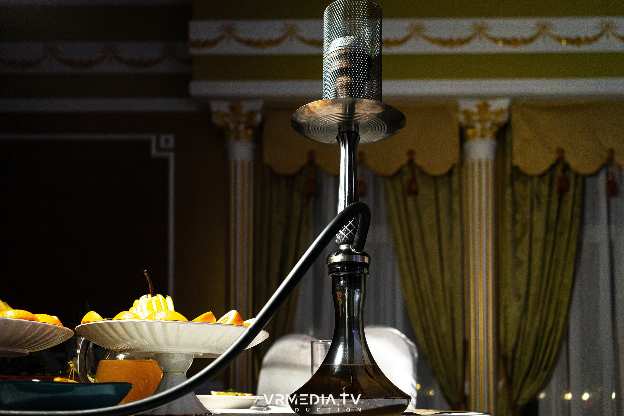 Mash Up Band в ресторане «Империя»