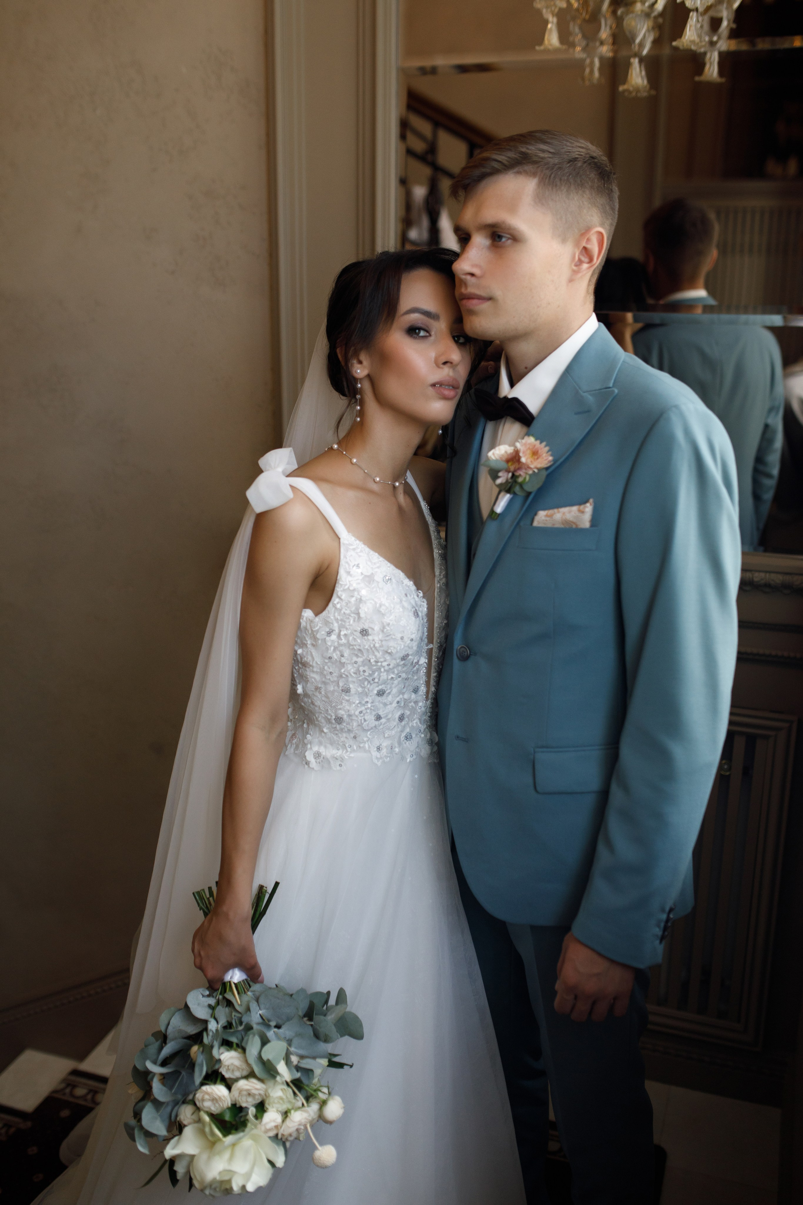 Свадьба Арсения и Валентины. Свадебный и семейный фотограф в Иркутске Яна Лиа