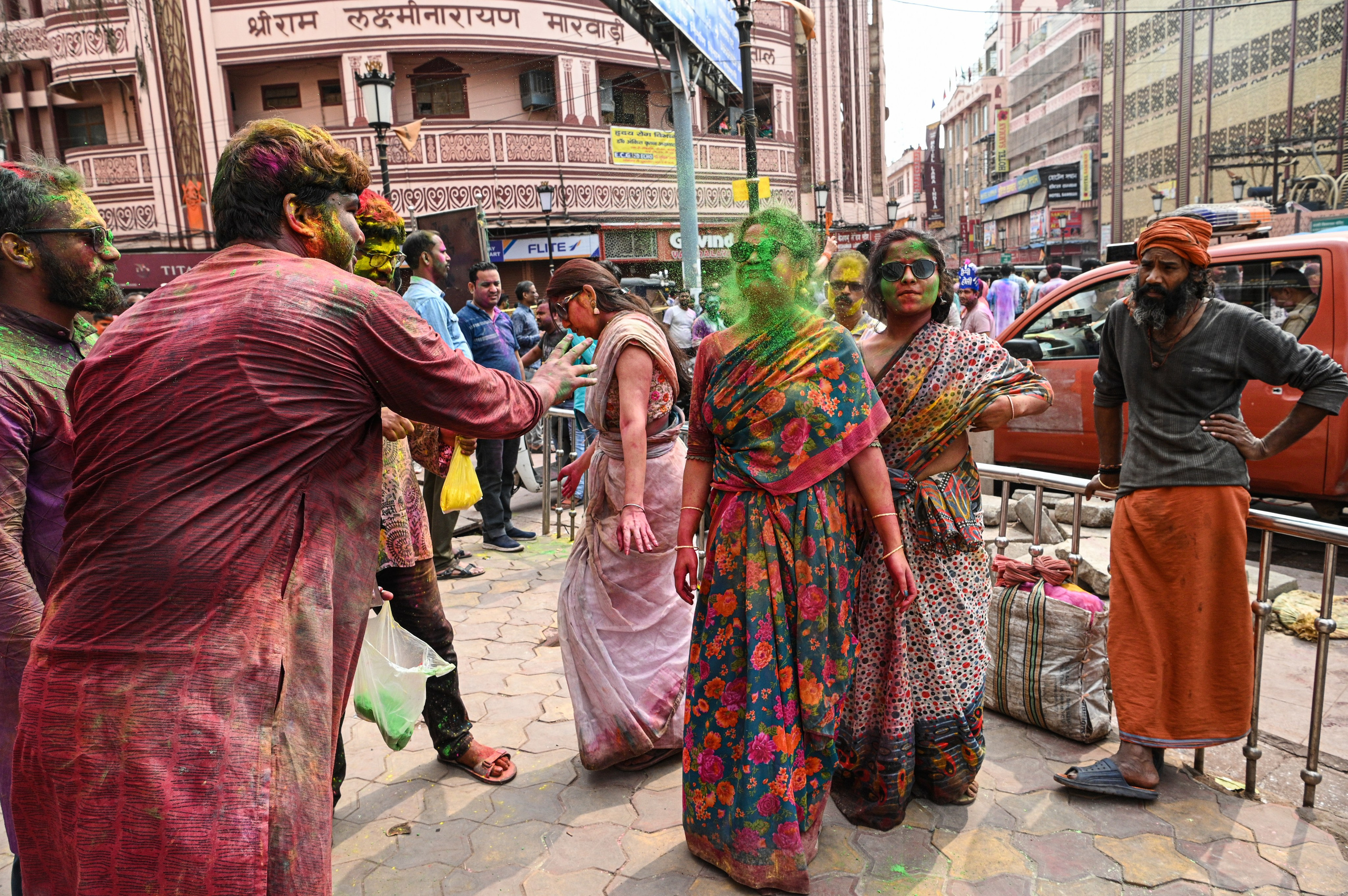 Невероятная Индия. Игорь Иванко — Репортажный и событийный фотограф. Москва