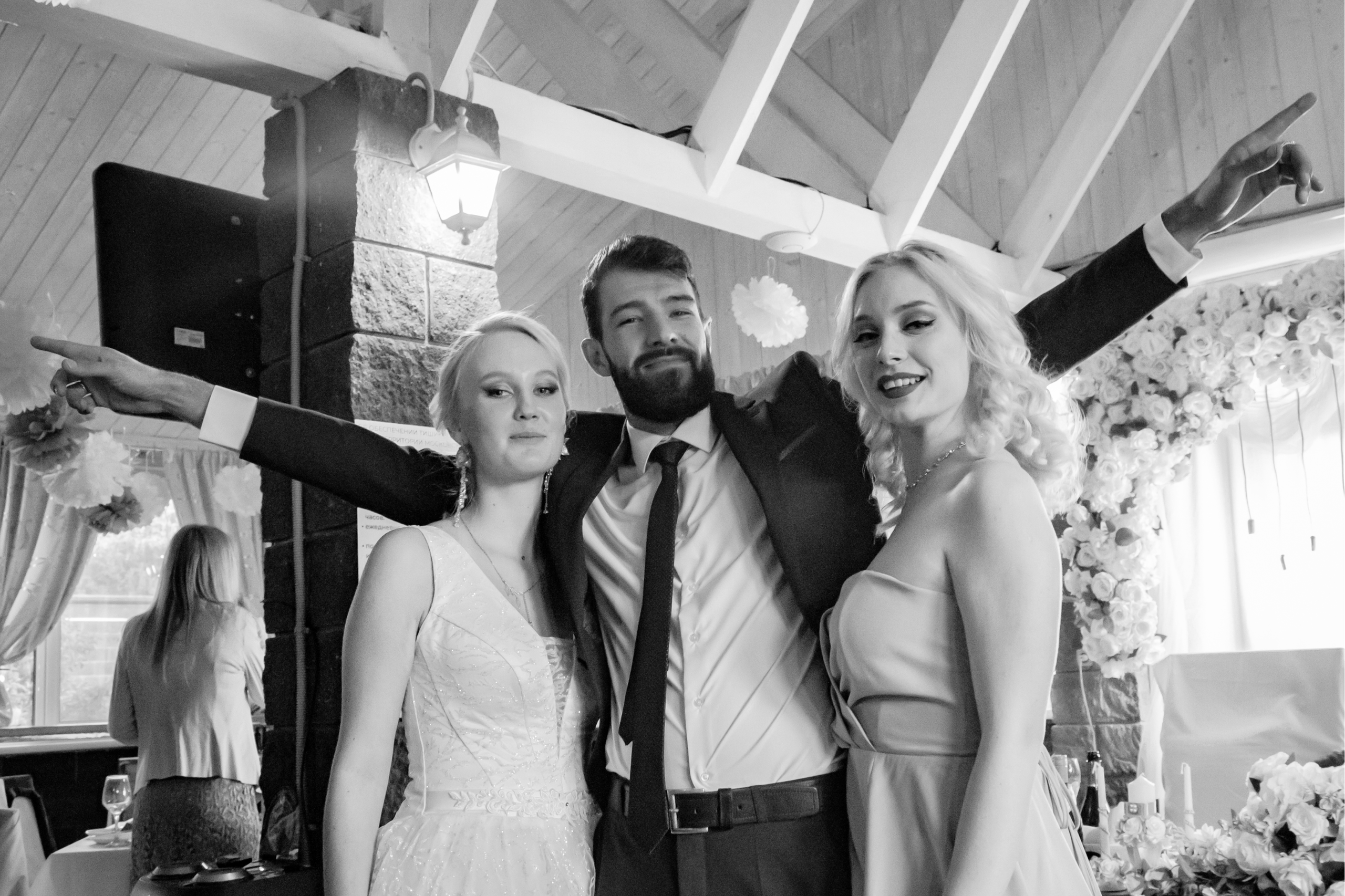 Свадьбы. Репортажный фотограф Анастасия Рубцова