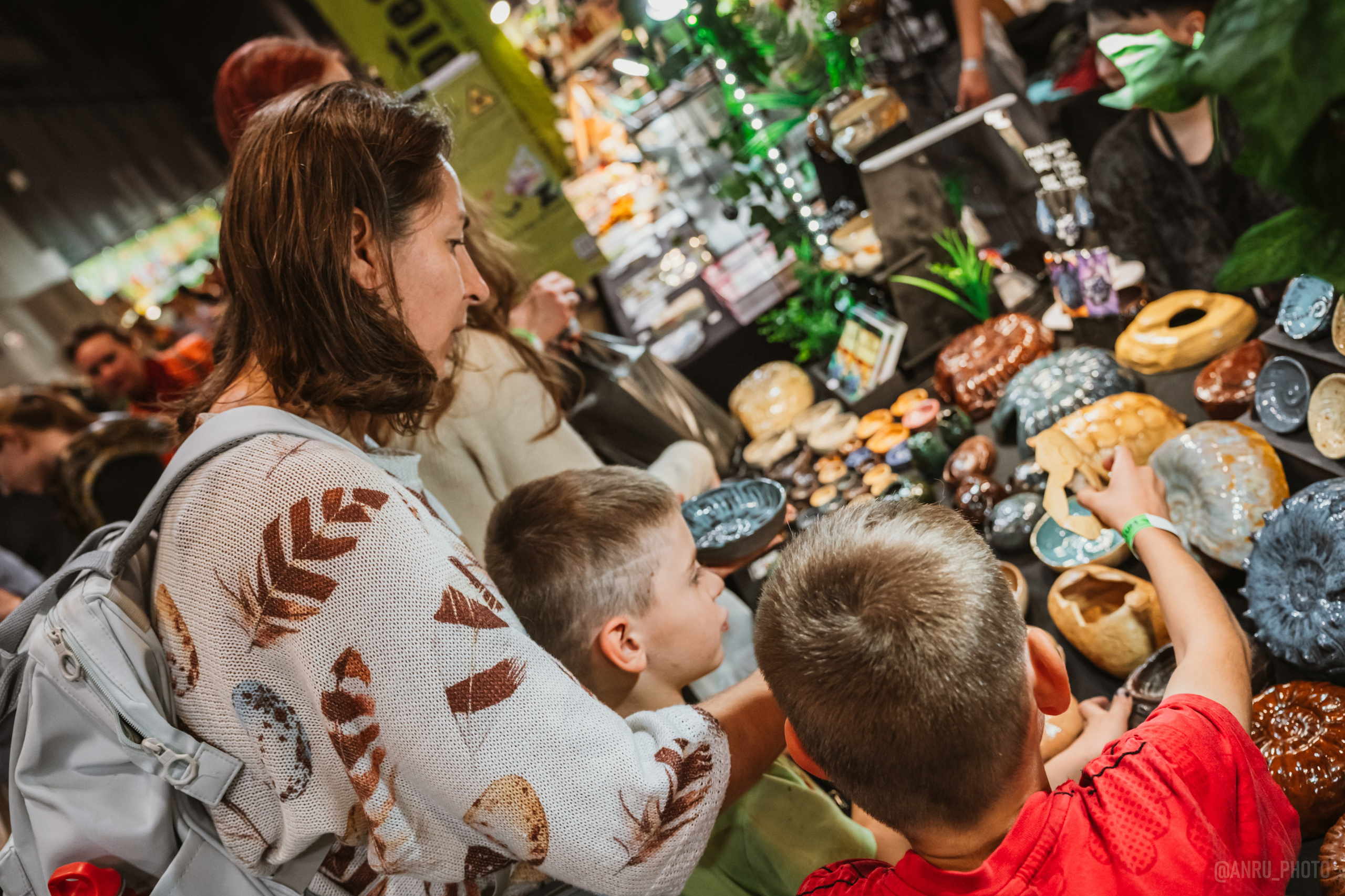 Рептилиум. Репортажный фотограф Анастасия Рубцова