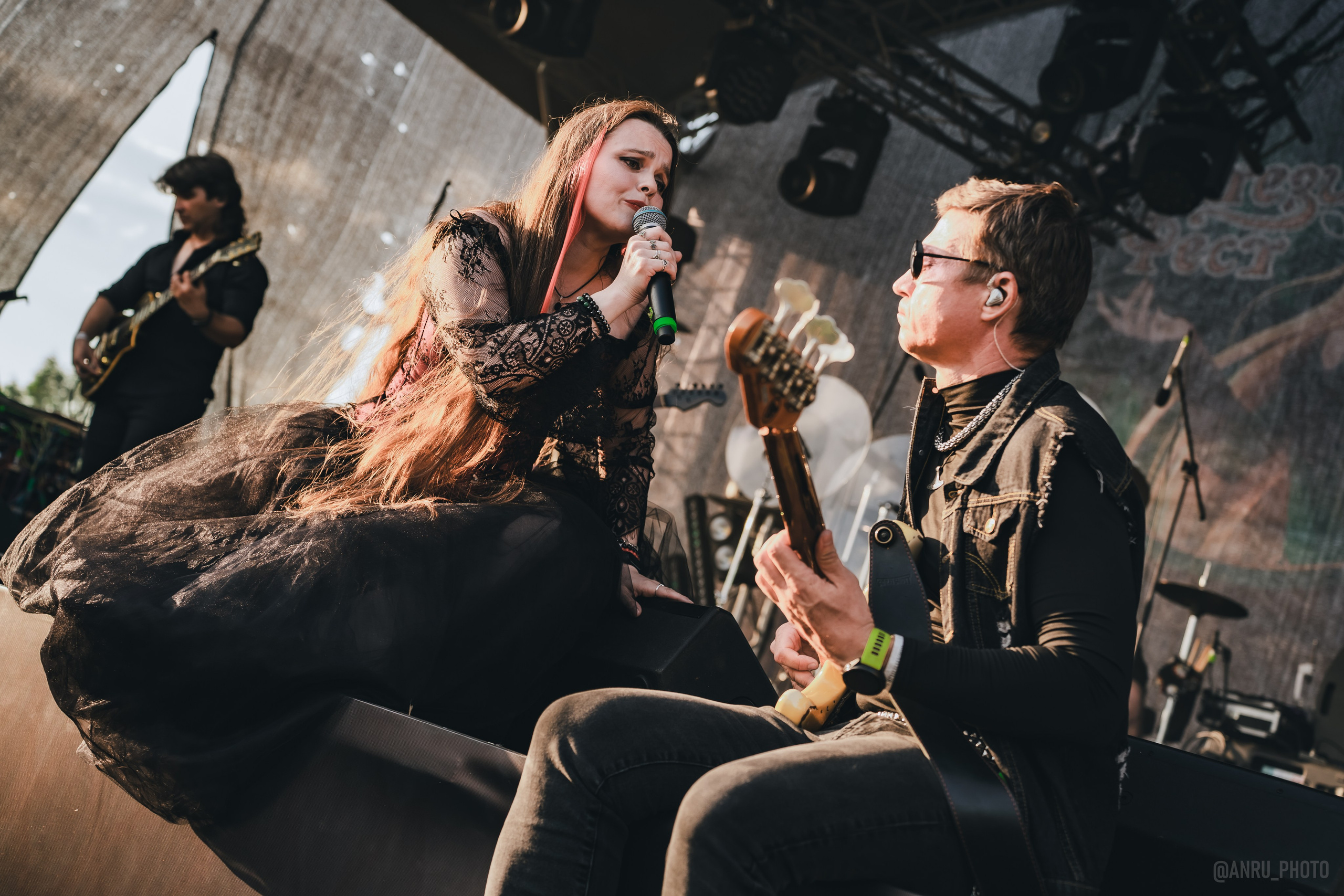 Концерты. Репортажный фотограф Анастасия Рубцова