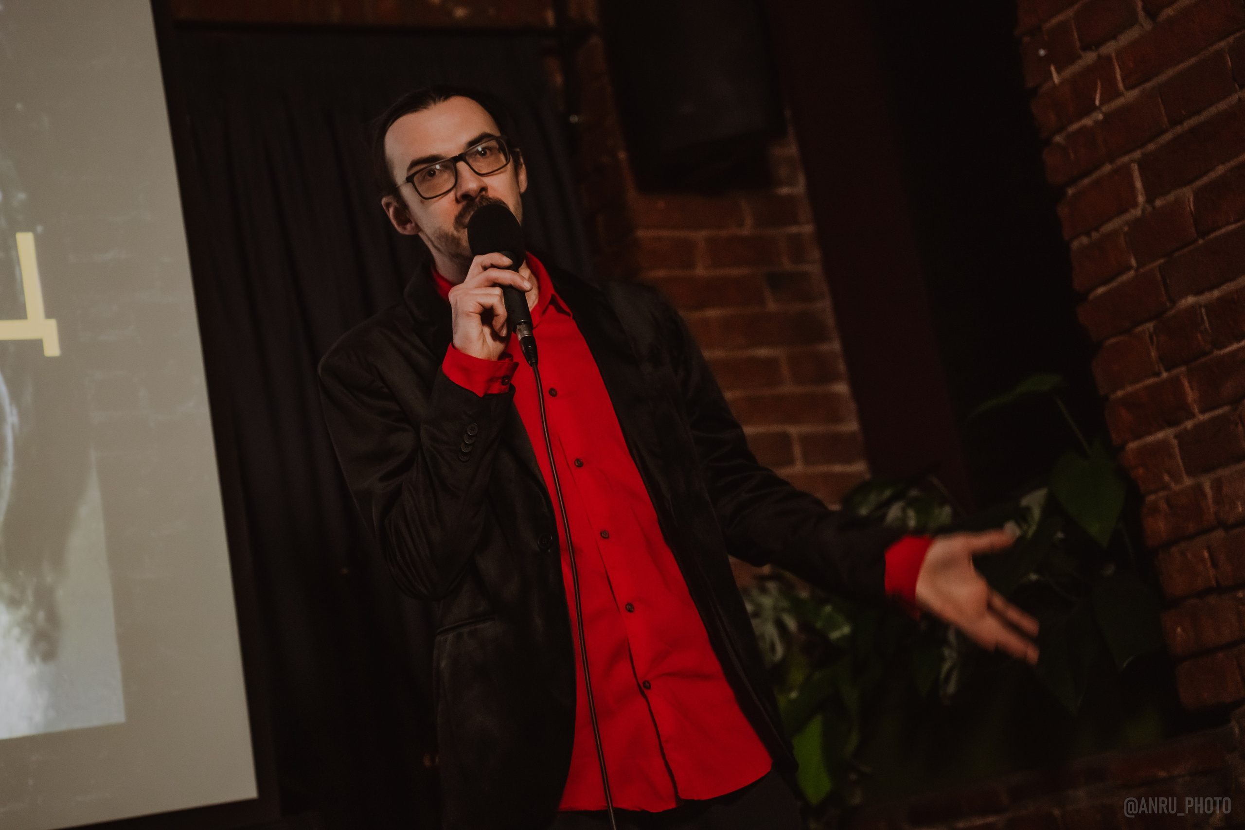 День Альфреда Хичкока. Репортажный фотограф Анастасия Рубцова