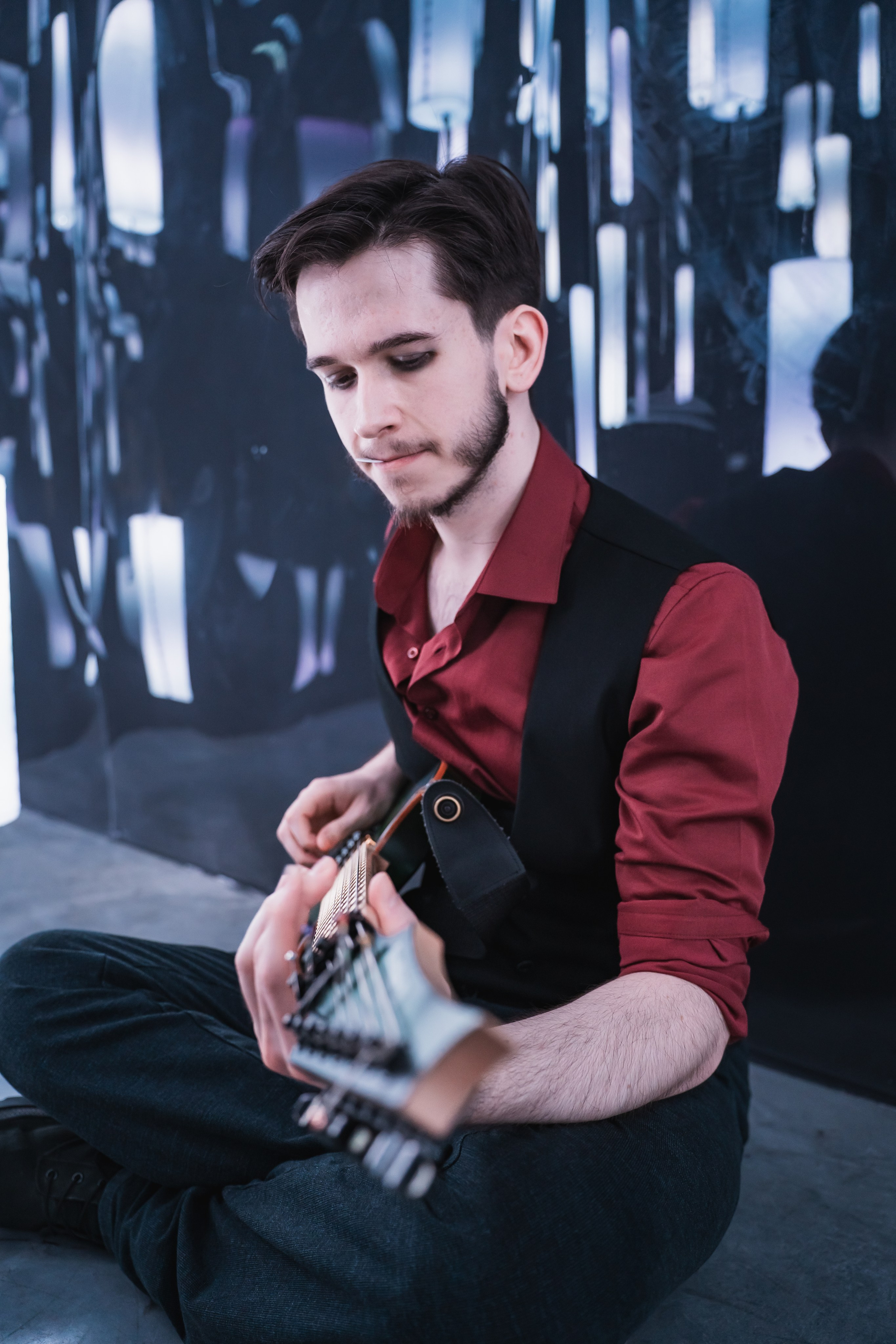 Группа Dec'ART. Репортажный фотограф Анастасия Рубцова