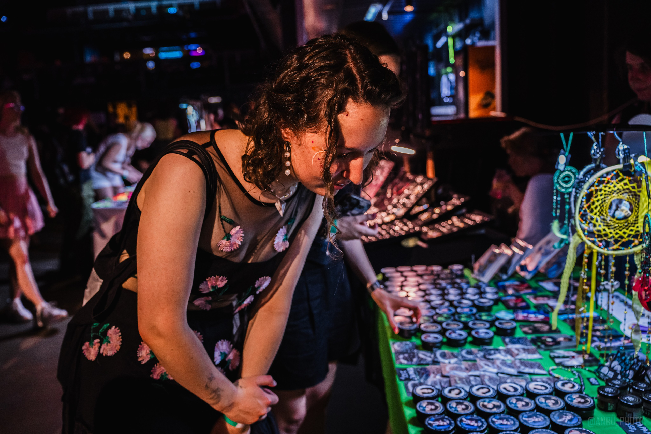 Geek&music. Репортажный фотограф Анастасия Рубцова