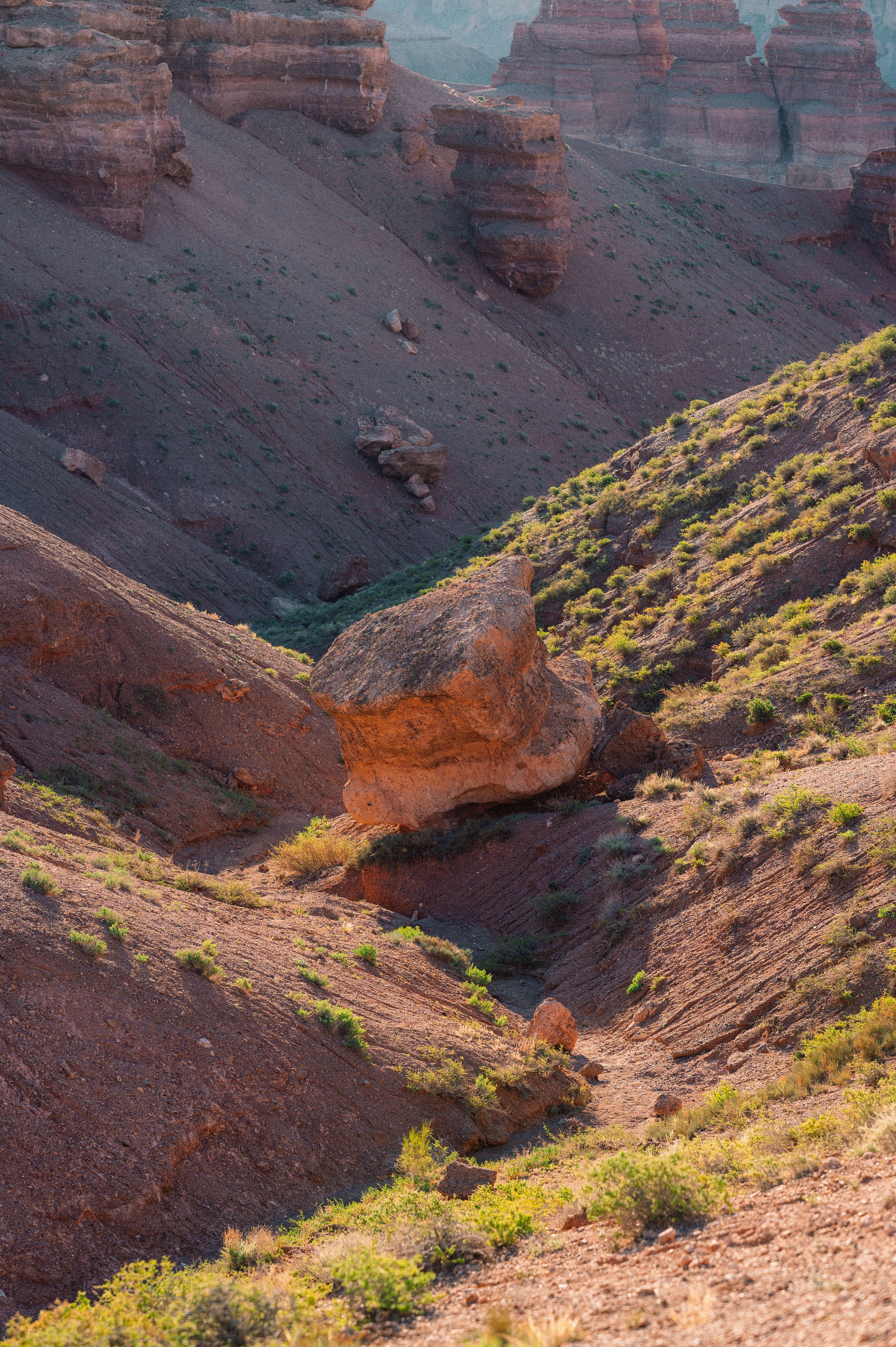 Чарын-Кольсай: лето 2024. Фотограф в Алматы — Дарья Фёдорова