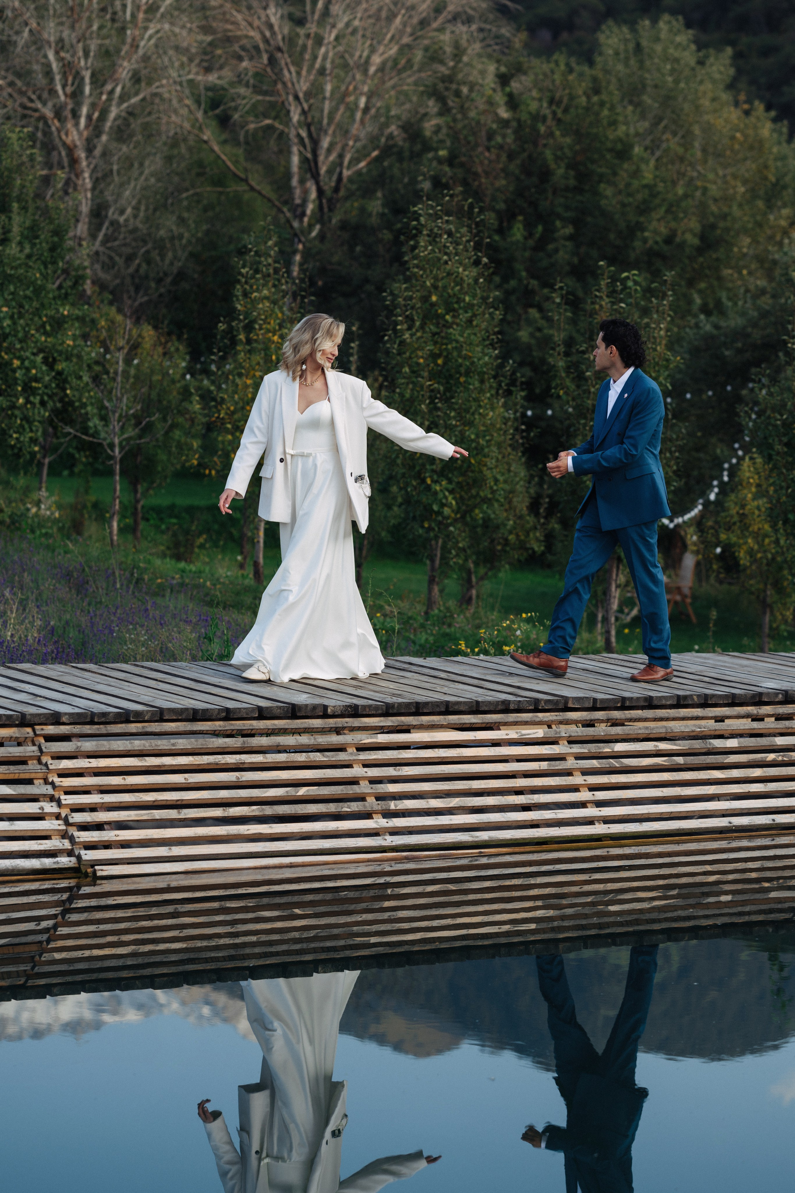 ЛЮСИ И ЭДУАРДО. Фотограф в Алматы — Дарья Фёдорова