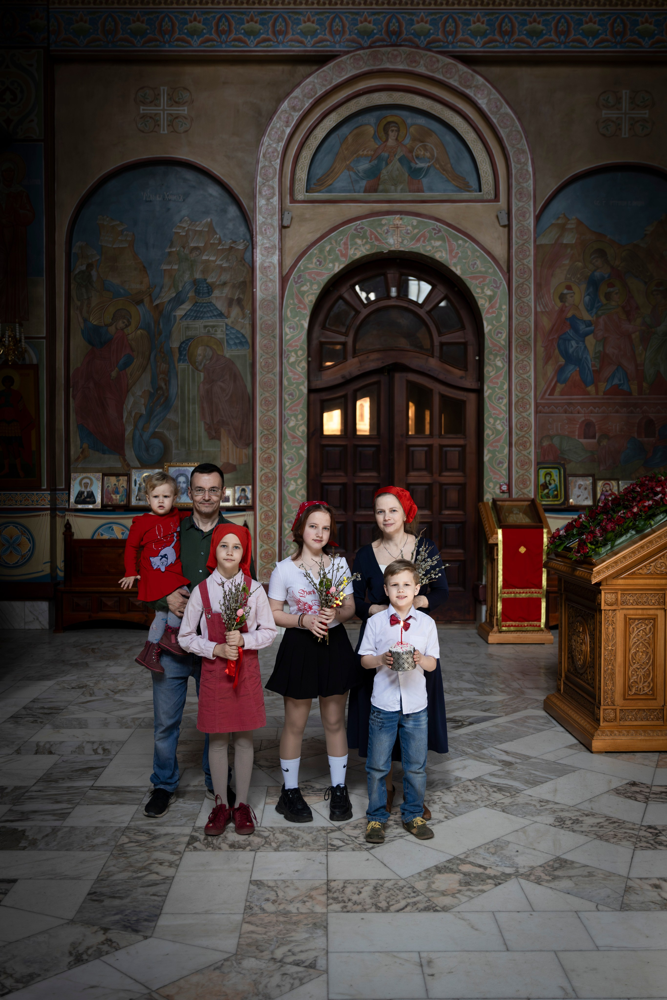 Воскресная школа «Отрада ". ТОП Фотограф на Крещение и Венчание Железногорск Алексей Мещеряков