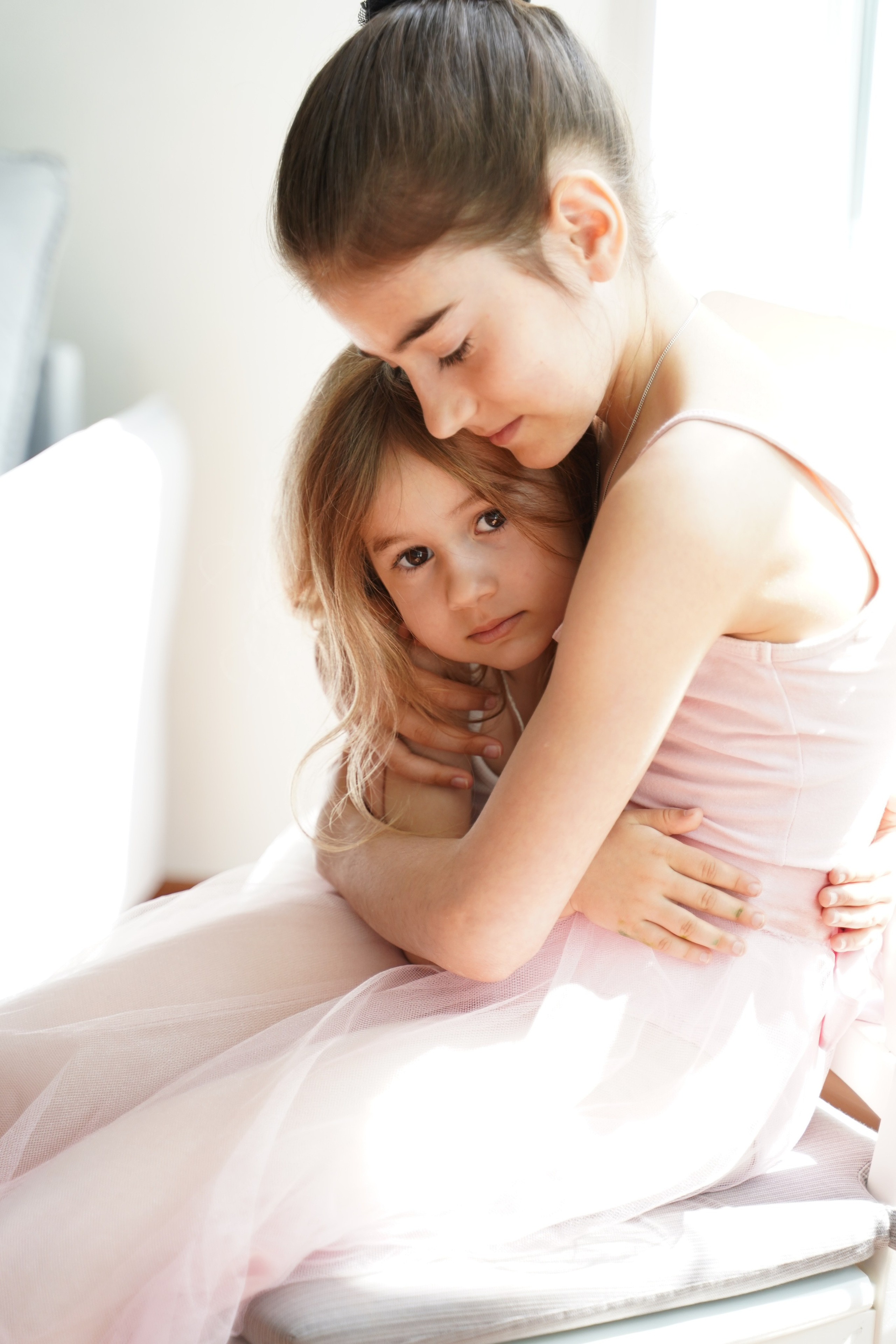 БАЛЕРИНЫ. Фотограф Наталья Погодина в г. Обнинске