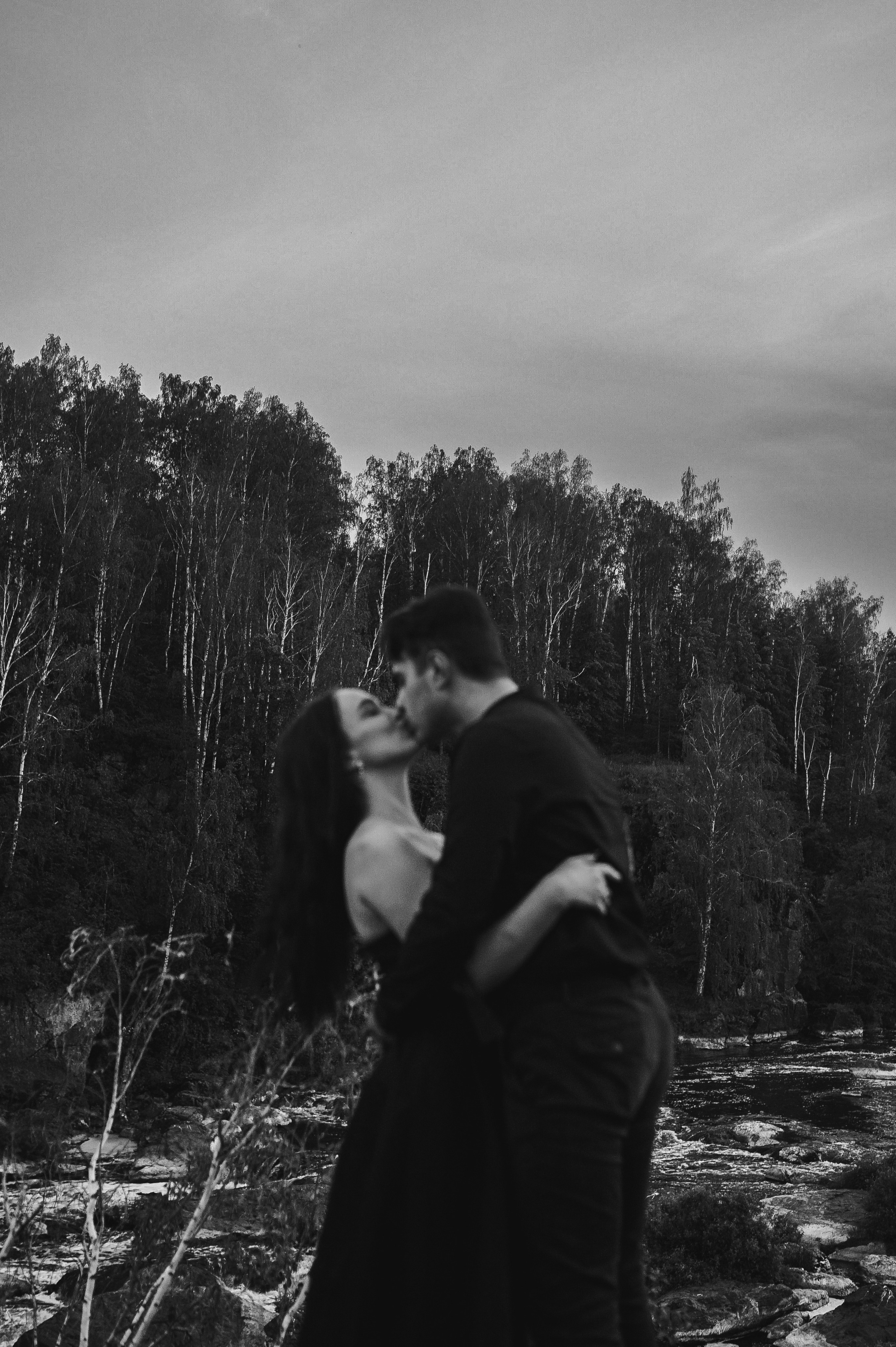 Наслаждаясь тишиной