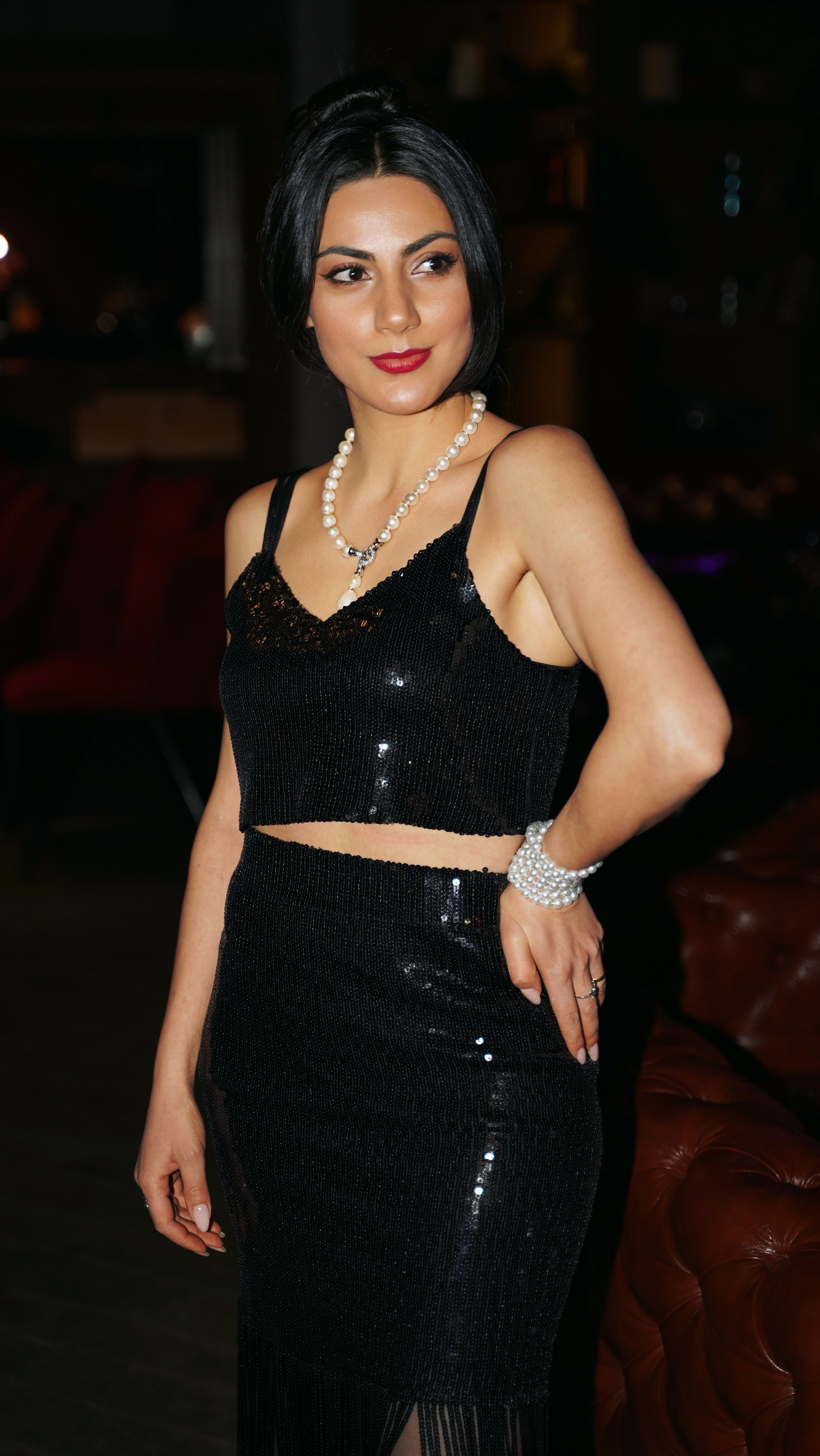 День рождение в стиле Гэтсби. Главная