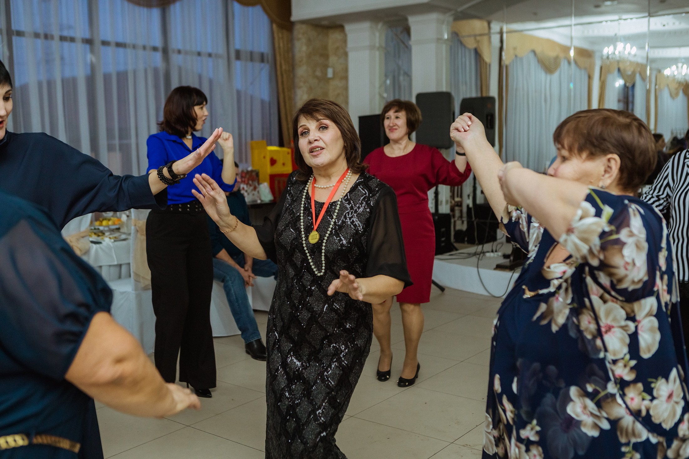 День рождения Елены. Фьюжн. Фотографы в городе Волгограде — Людмила Агеева и Алексей Околелов