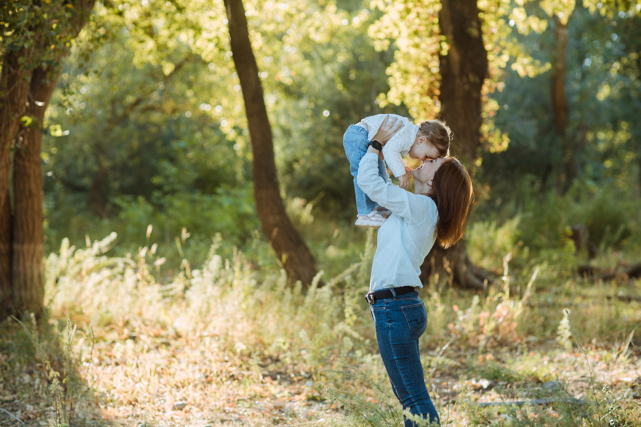 Семья Прохожих. Фотографы в городе Волгограде — Людмила Агеева и Алексей Околелов