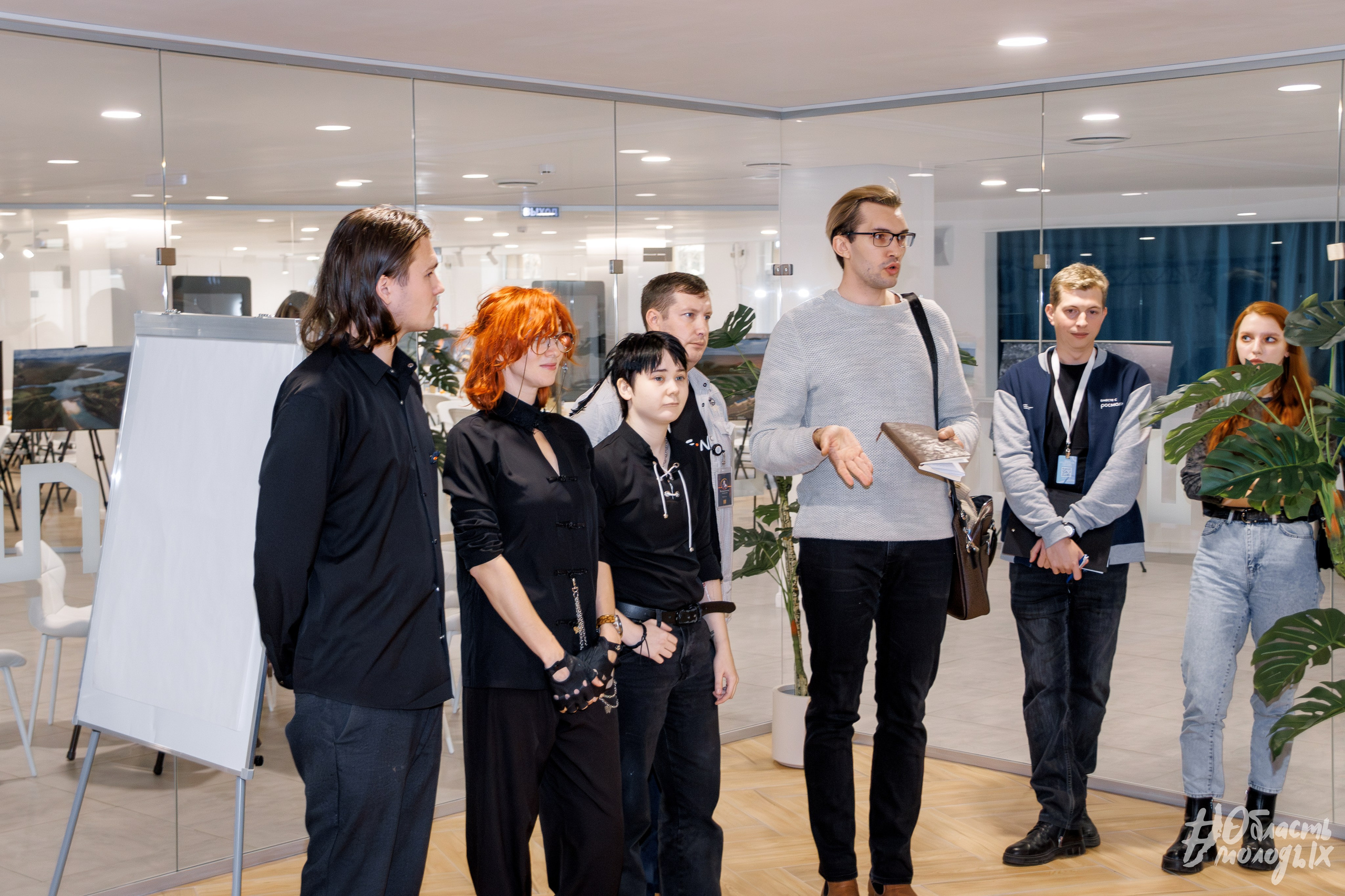 СЕМИНАР ДЛЯ СПЕЦИАЛИСТОВ — РОСМОЛОДЁЖ. Свадебный фотограф в Иркутске Бобылев Никита