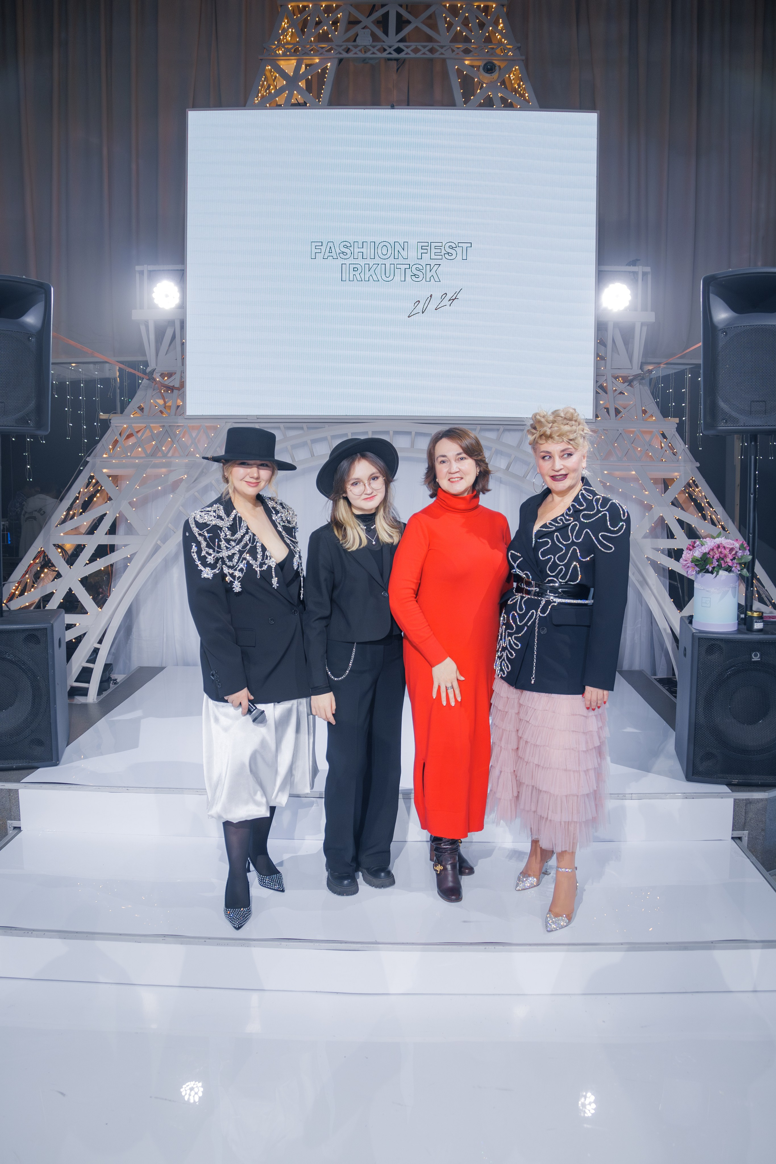 FASHION FEST IRKUTSK 2024. Свадебный фотограф в Иркутске Бобылев Никита