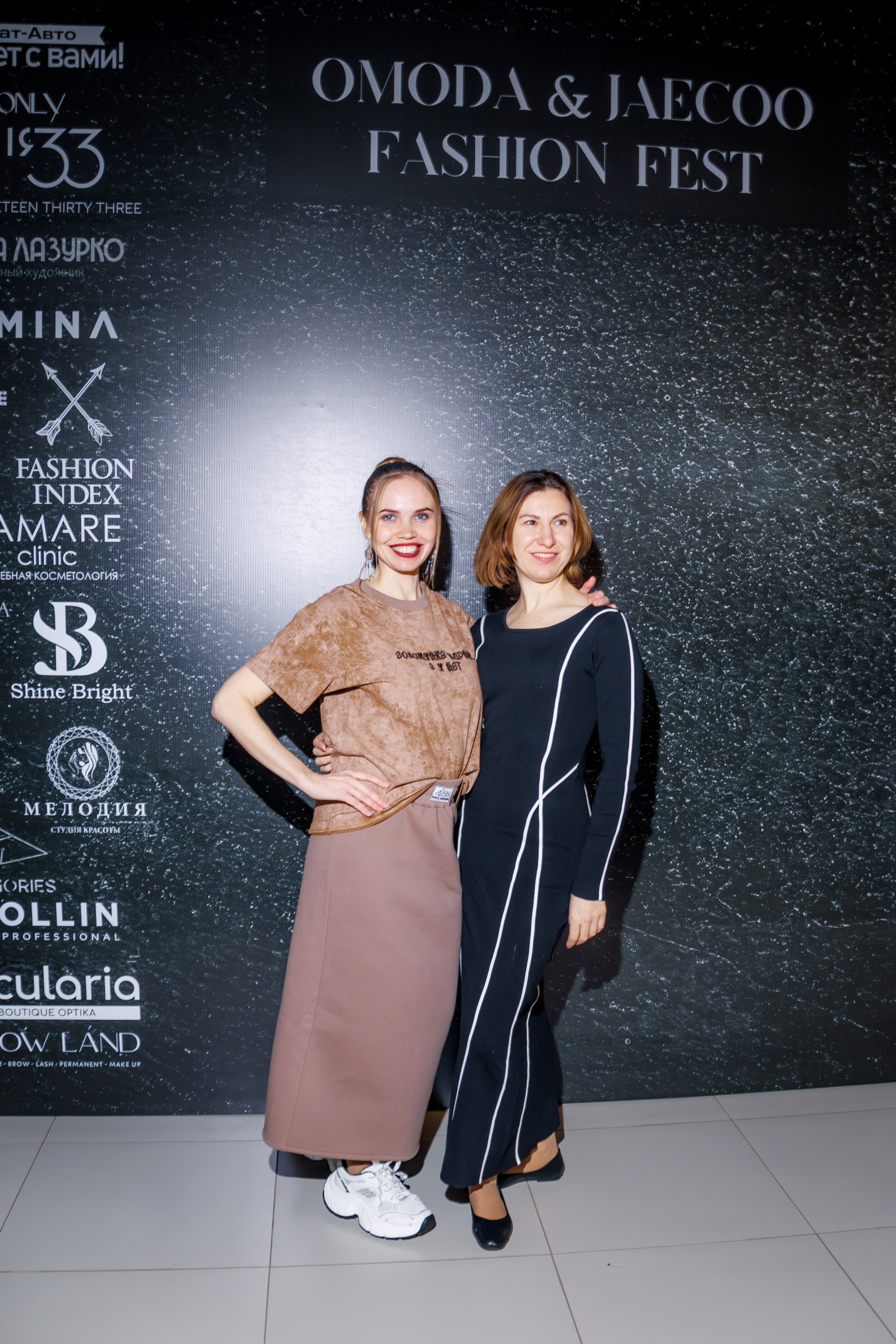 OMODA JAECOO FASHION FEST 2025. Свадебный фотограф в Иркутске Бобылев Никита