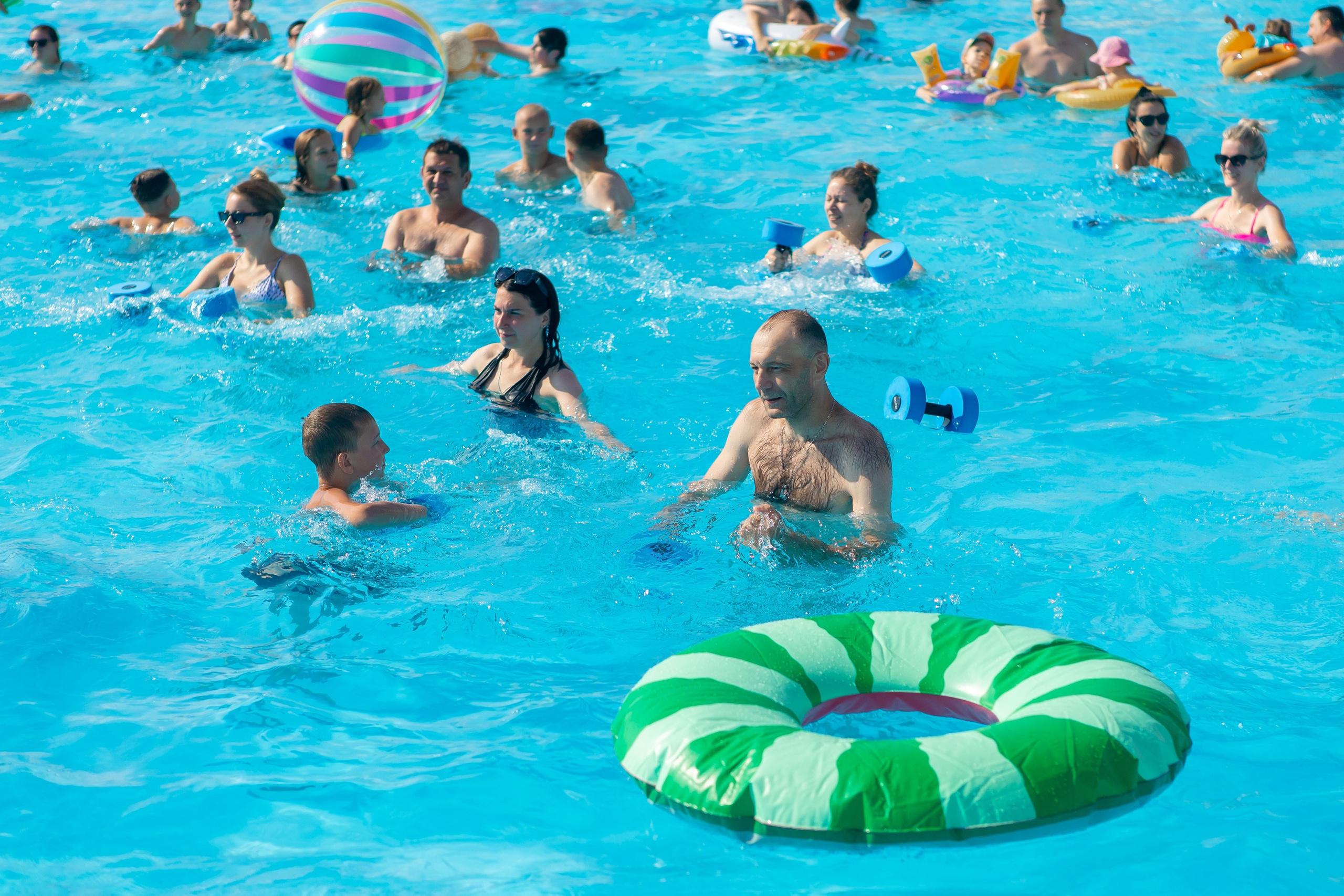 БЕКАРТ — День Семьи. Свадебный и портретный Фотограф в Липецке Дмитрий Котюков