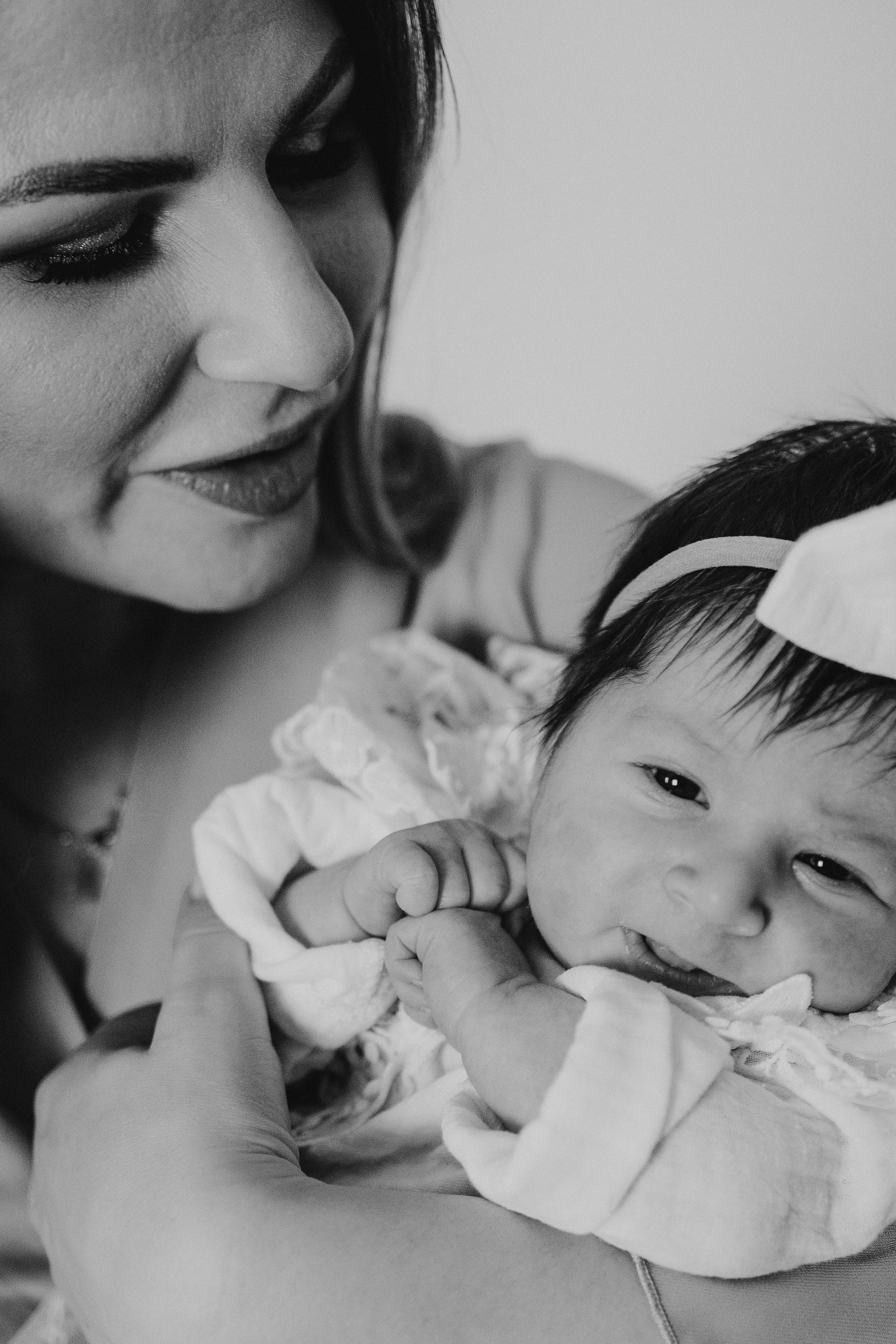 Мама и дочь. Семейный фотограф в Новом Уренгое Алёна Пряженцева