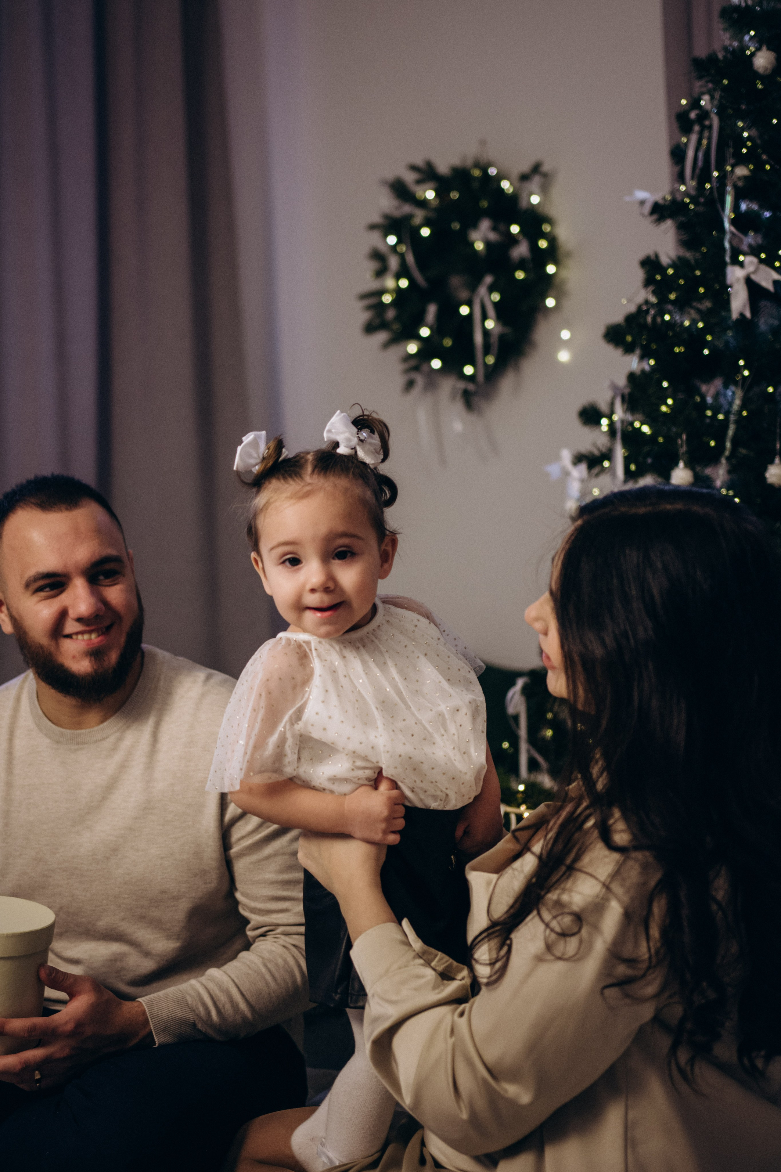 Новогоднее чудо. Семейный фотограф в Новом Уренгое Алёна Пряженцева