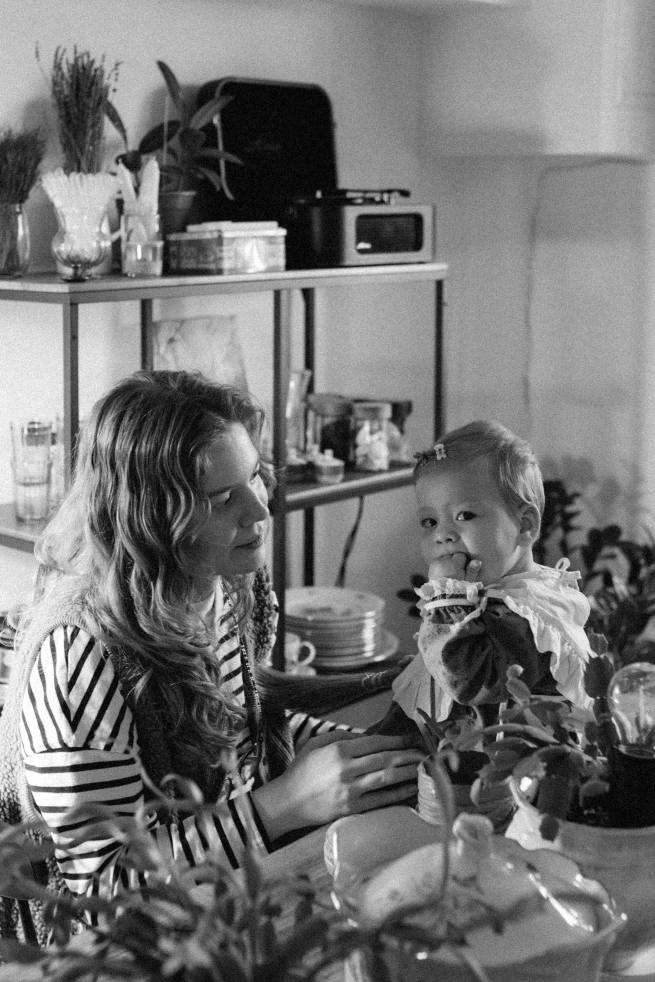 Варвара и Агата. Семейный фотограф в Новом Уренгое Алёна Пряженцева