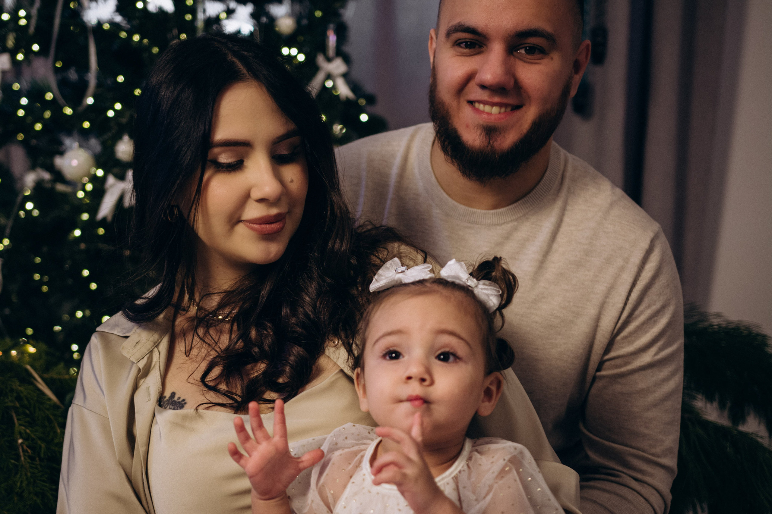 Новогоднее чудо. Семейный фотограф в Новом Уренгое Алёна Пряженцева