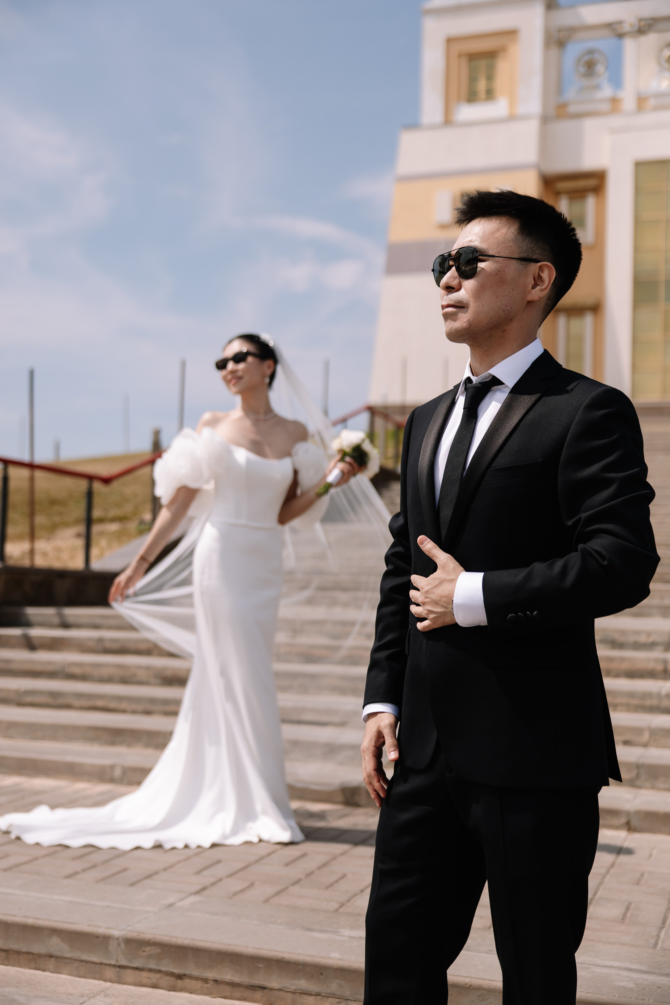 Свадьба Бадма и Иляна. Свадебный и семейный фотограф в Элисте Лиджик Сарлов