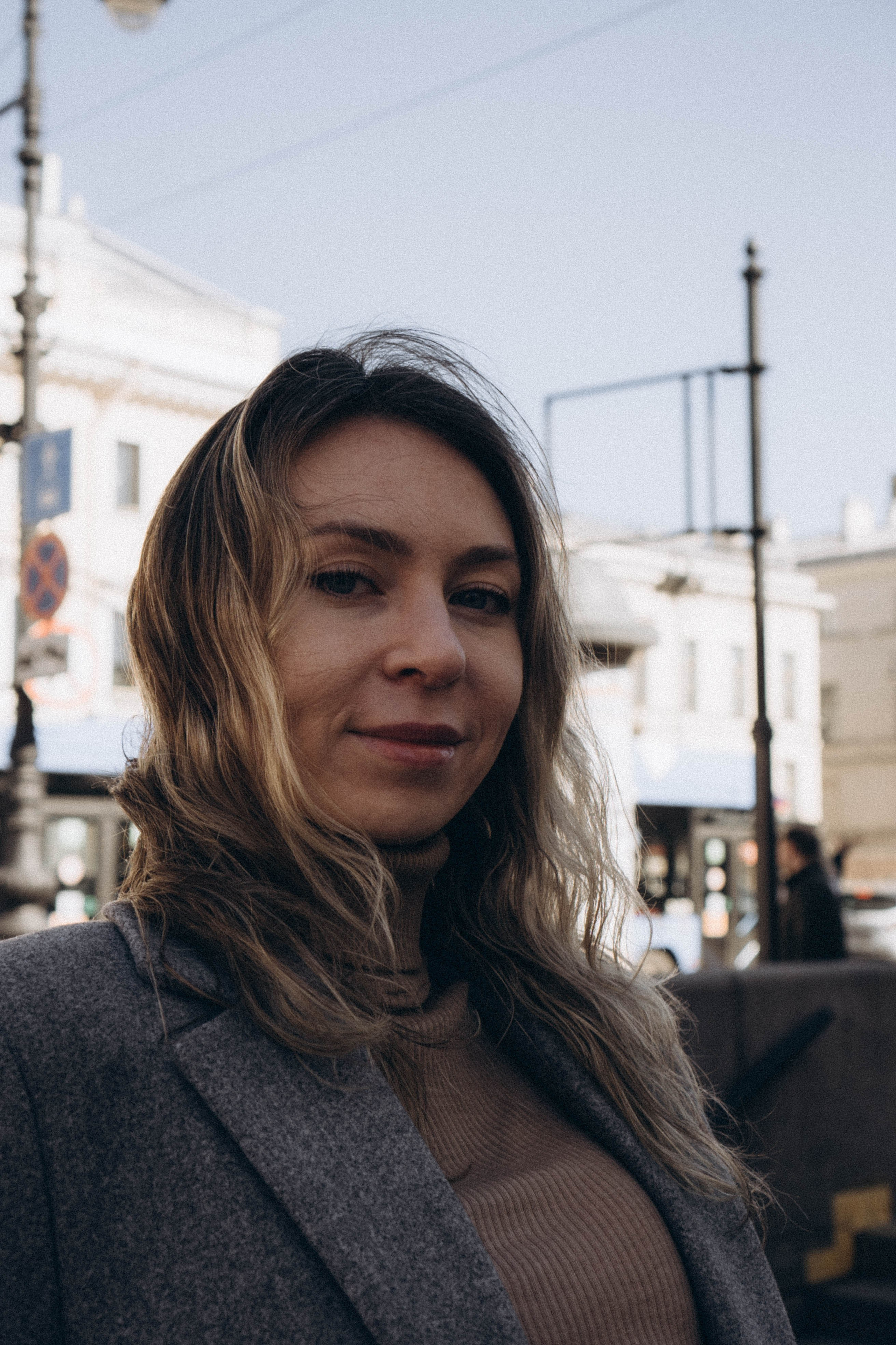 Прогулка в городе. Профессиональный фотограф, Санкт-Петербург — Виктория Богомолова