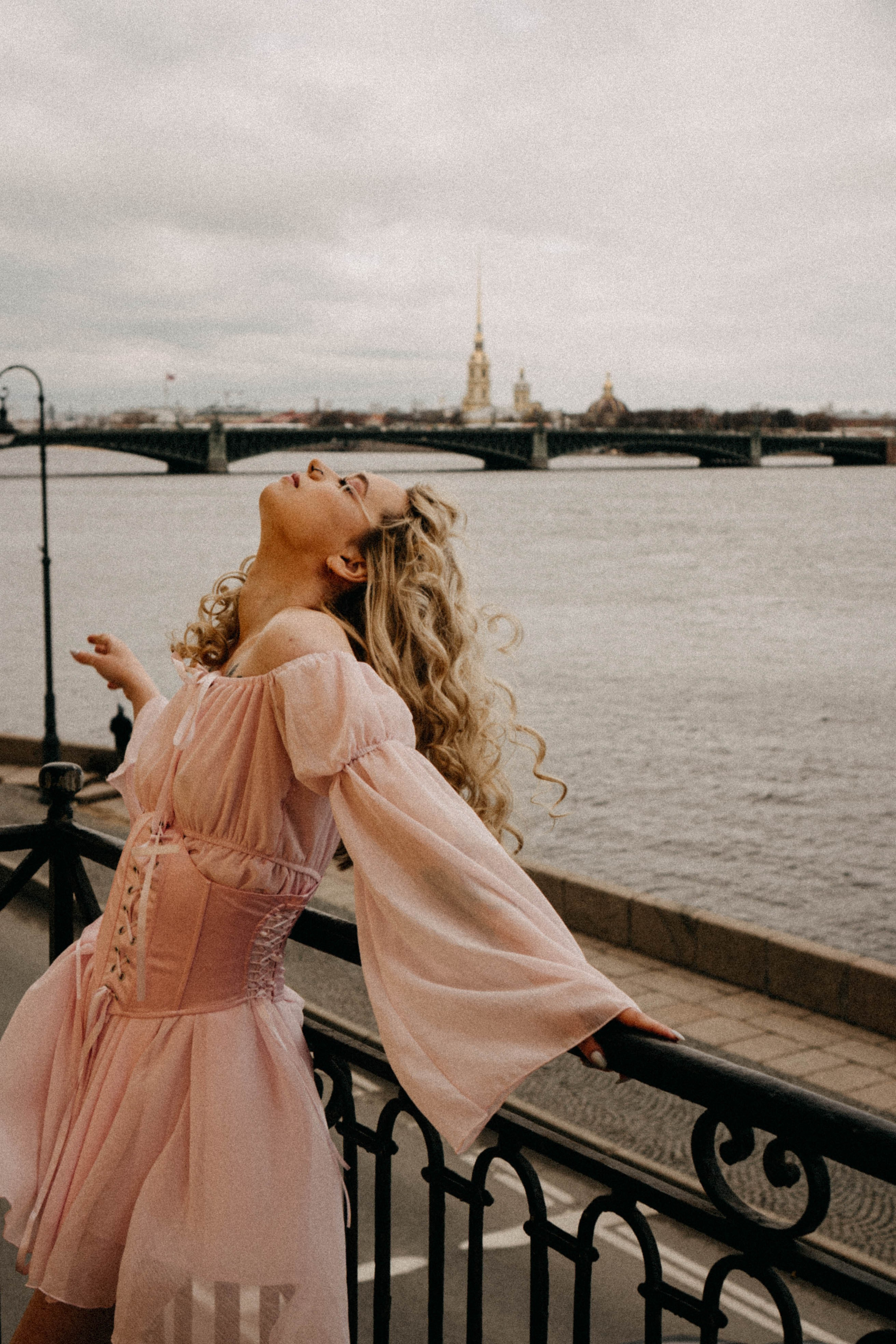 Студийная. Профессиональный фотограф, Санкт-Петербург — Виктория Богомолова