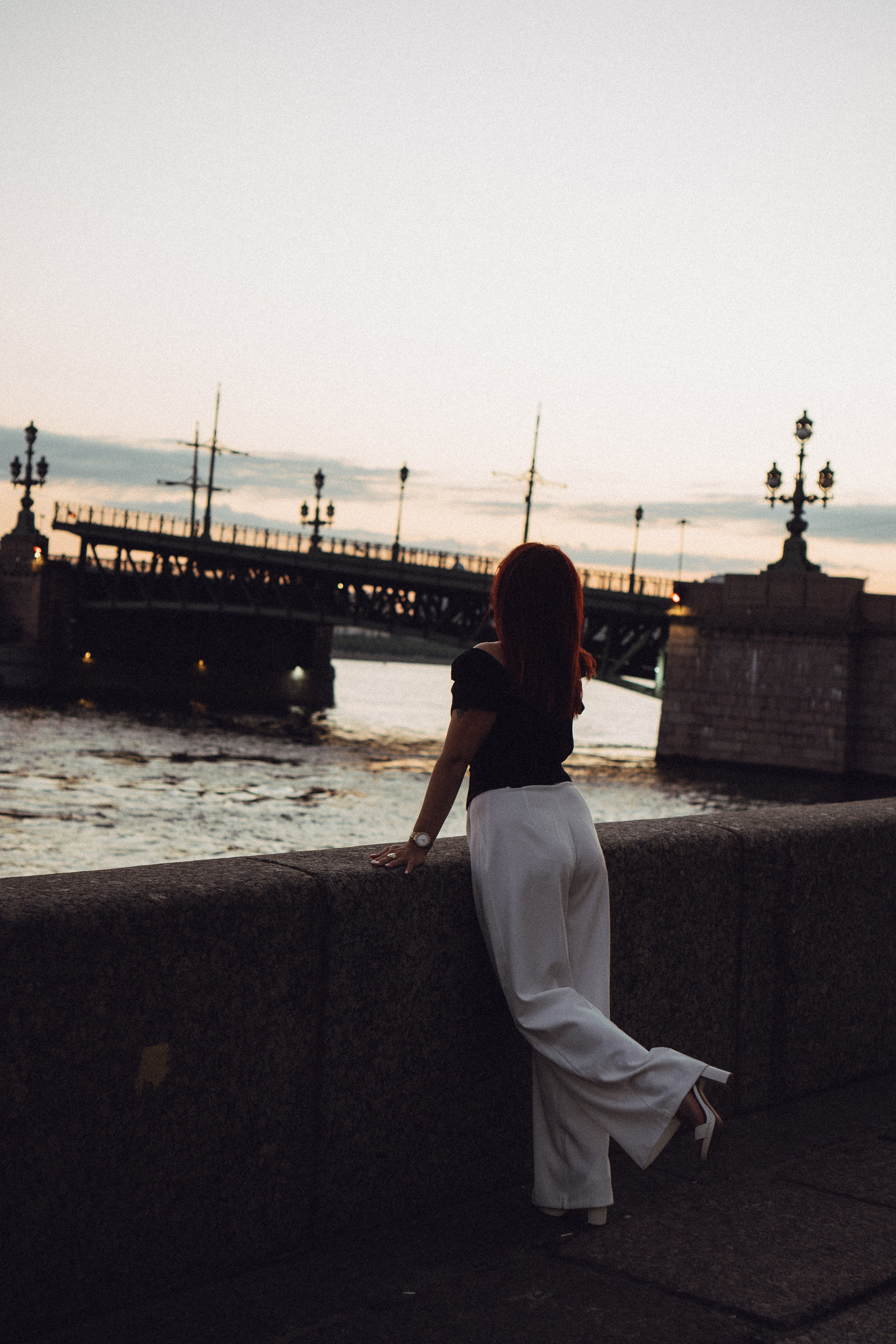 РАССВЕТНАЯ ИСТОРИЯ. Профессиональный фотограф, Санкт-Петербург — Виктория Богомолова