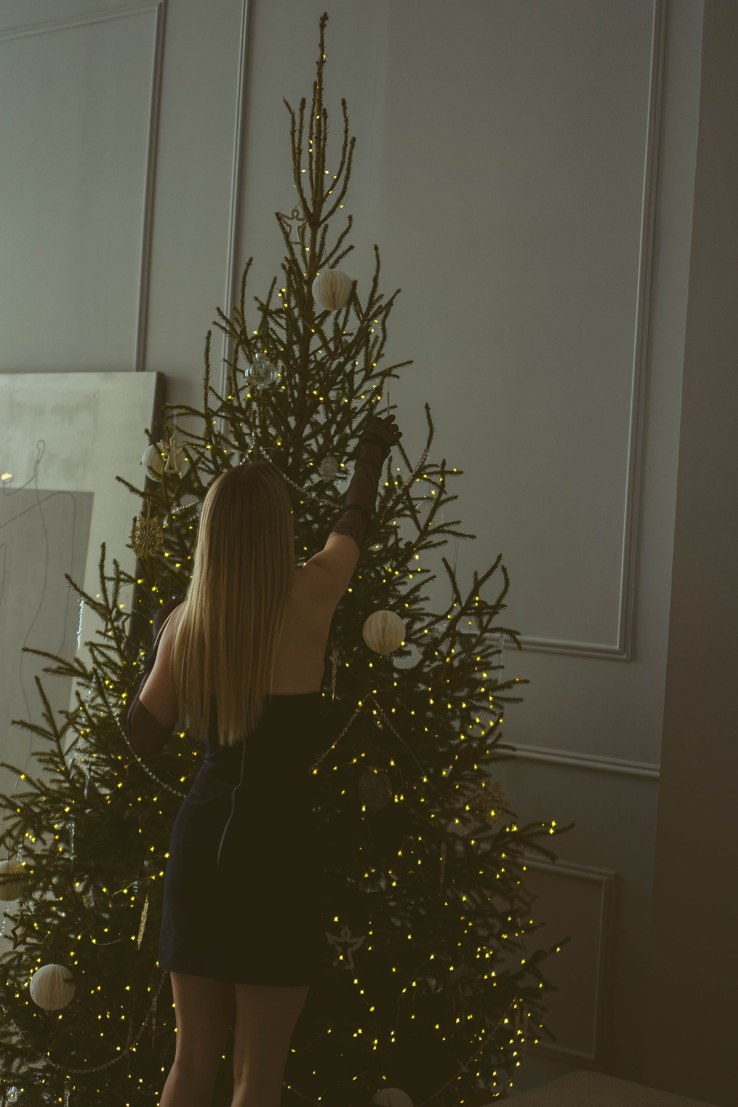 Новогодняя. Профессиональный фотограф, Санкт-Петербург — Виктория Богомолова