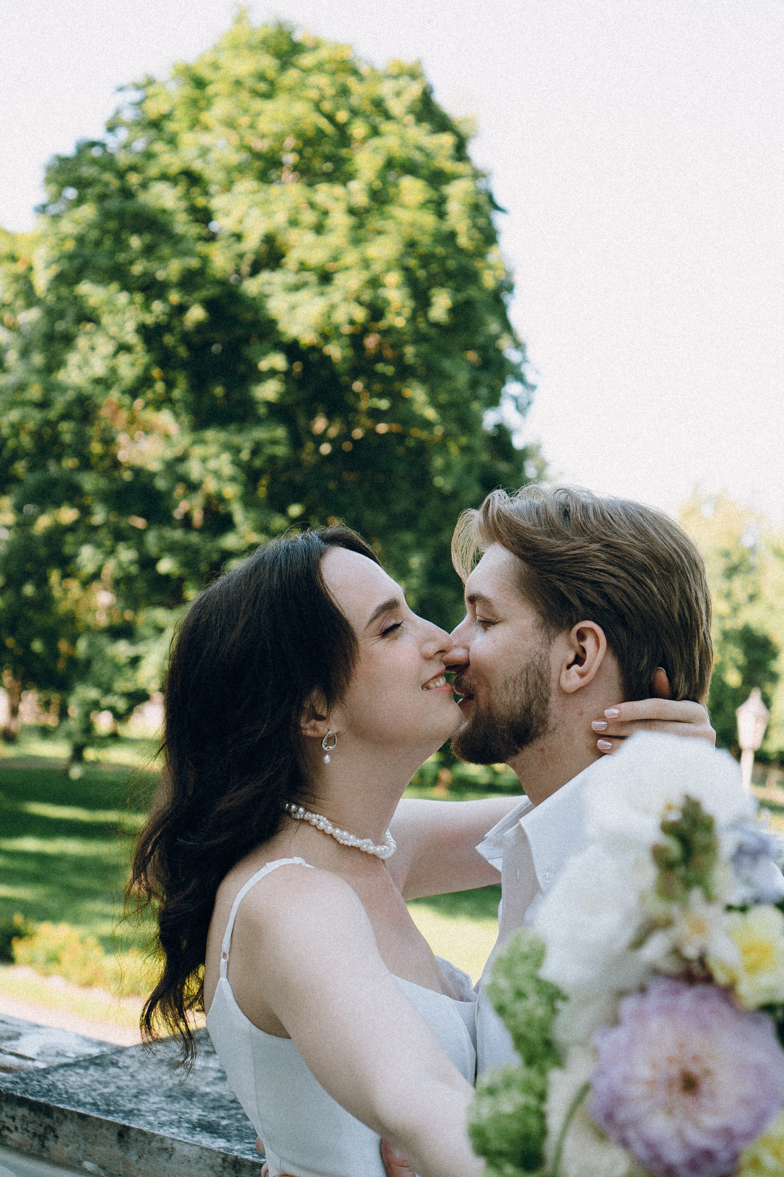 СВАДЕБНАЯ ФОТОСЕСИСИЯ В ГОРОДЕ ПУШКИН. Профессиональный фотограф, Санкт-Петербург — Виктория Богомолова