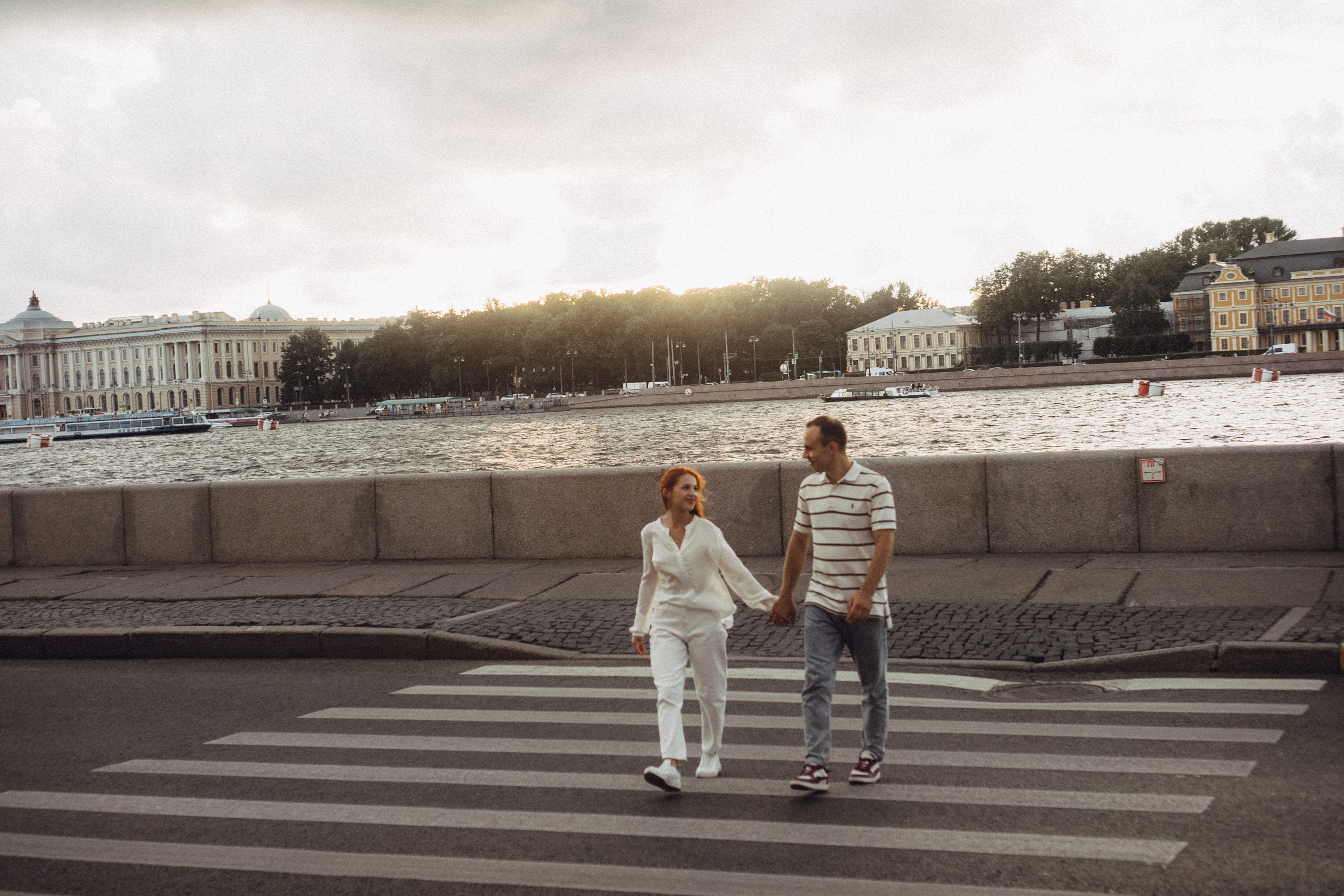 Минская парочка. Профессиональный фотограф, Санкт-Петербург — Виктория Богомолова