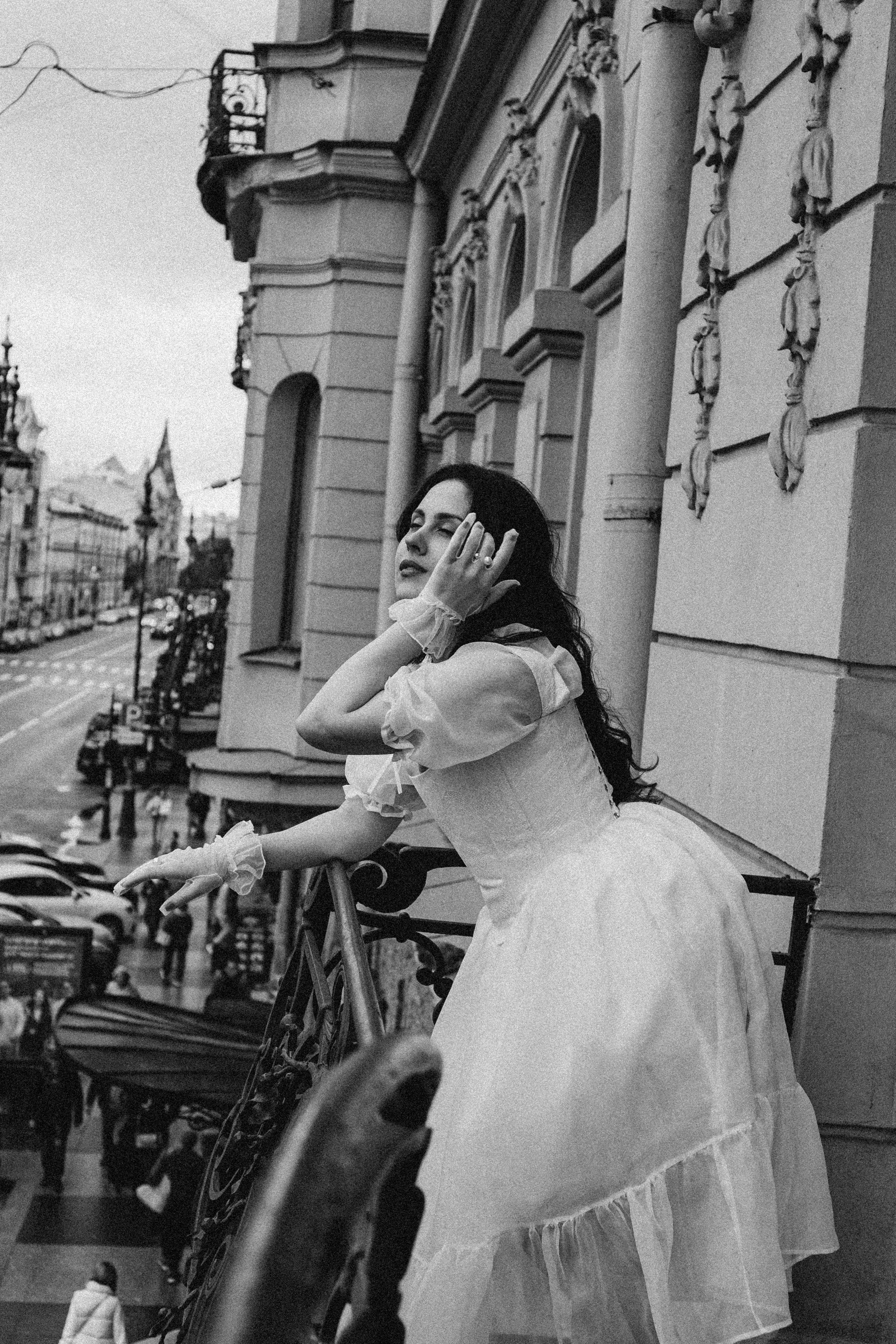 ВИНТАЖНЫЙ БАЛКОН. Профессиональный фотограф, Санкт-Петербург — Виктория Богомолова