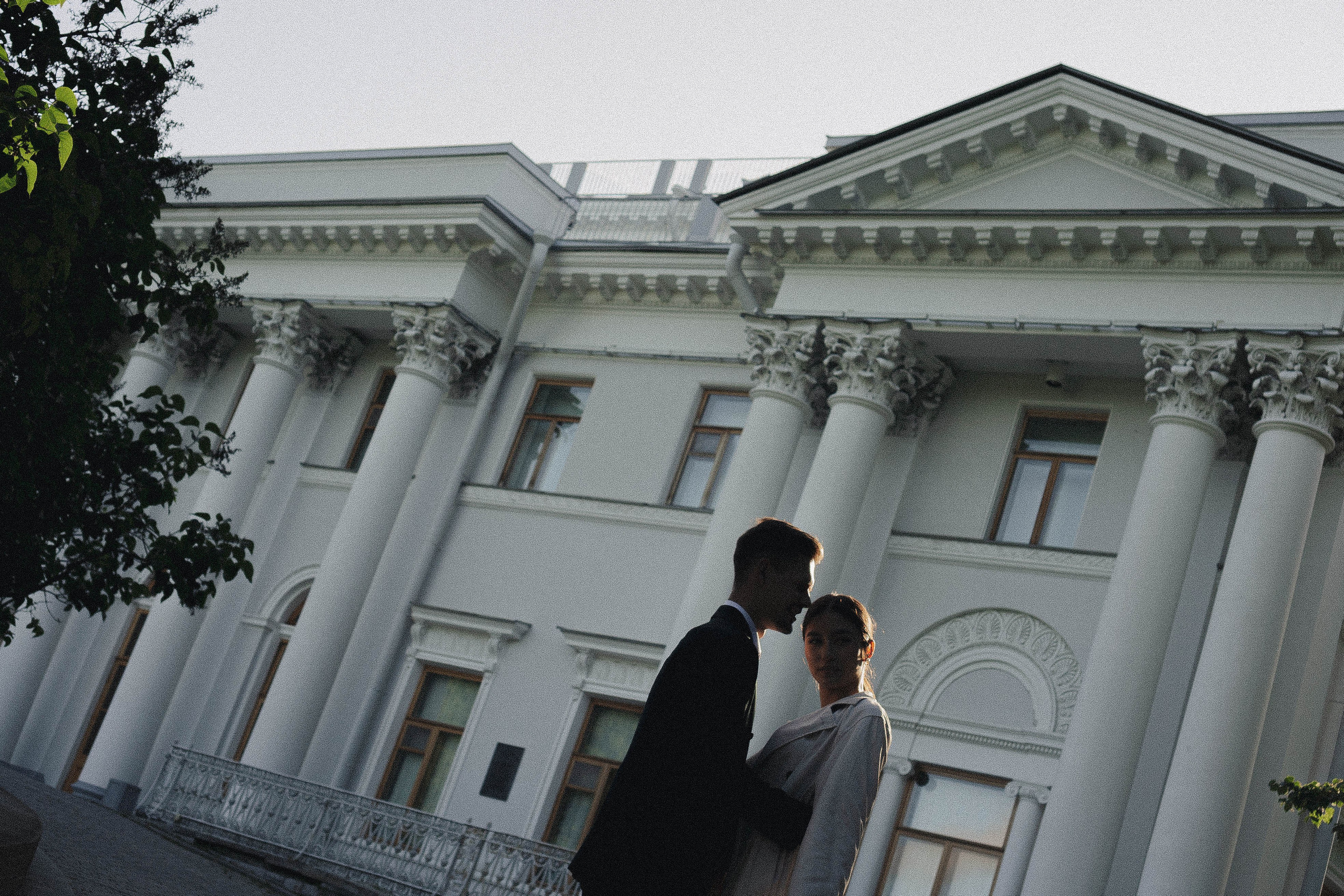 СВАДЕБНАЯ СЬЕМКА НА РАССВЕТЕ НА ЕЛАГИНОМ ОСТОРОВЕ. Профессиональный фотограф, Санкт-Петербург — Виктория Богомолова