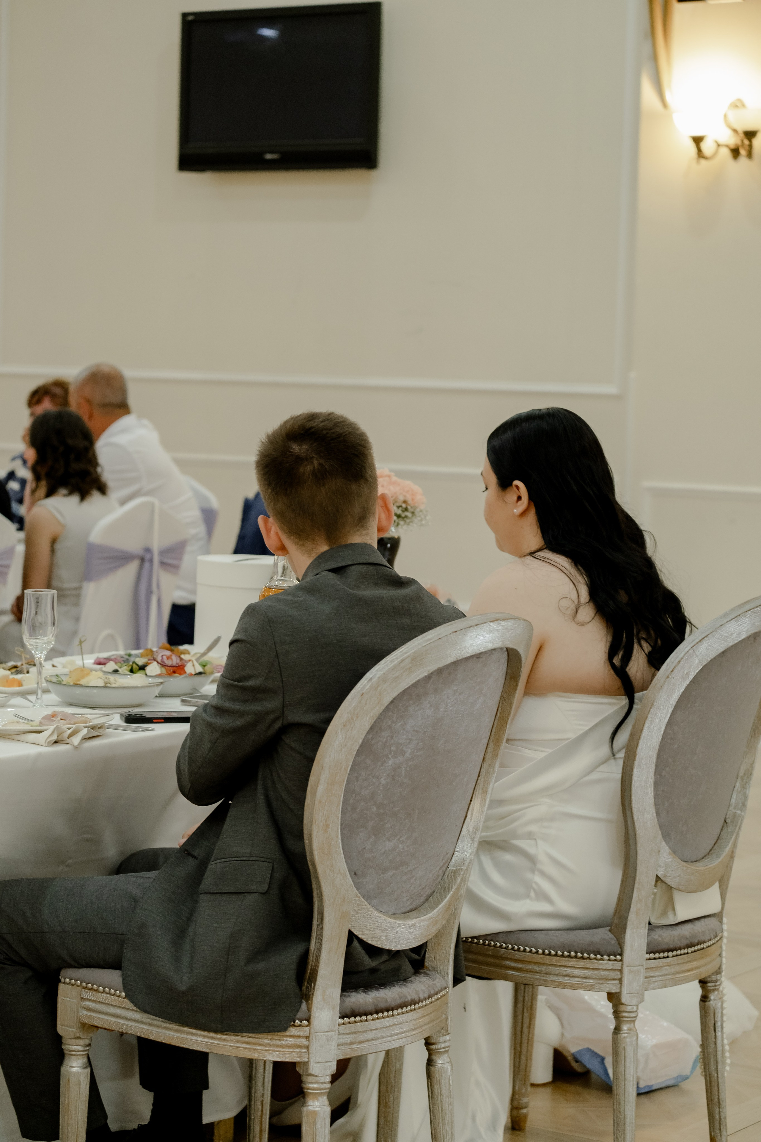 СВАДЕБНАЯ СЬЕМКА В ЗАГСЕ И БАНКЕТ. Профессиональный фотограф, Санкт-Петербург — Виктория Богомолова