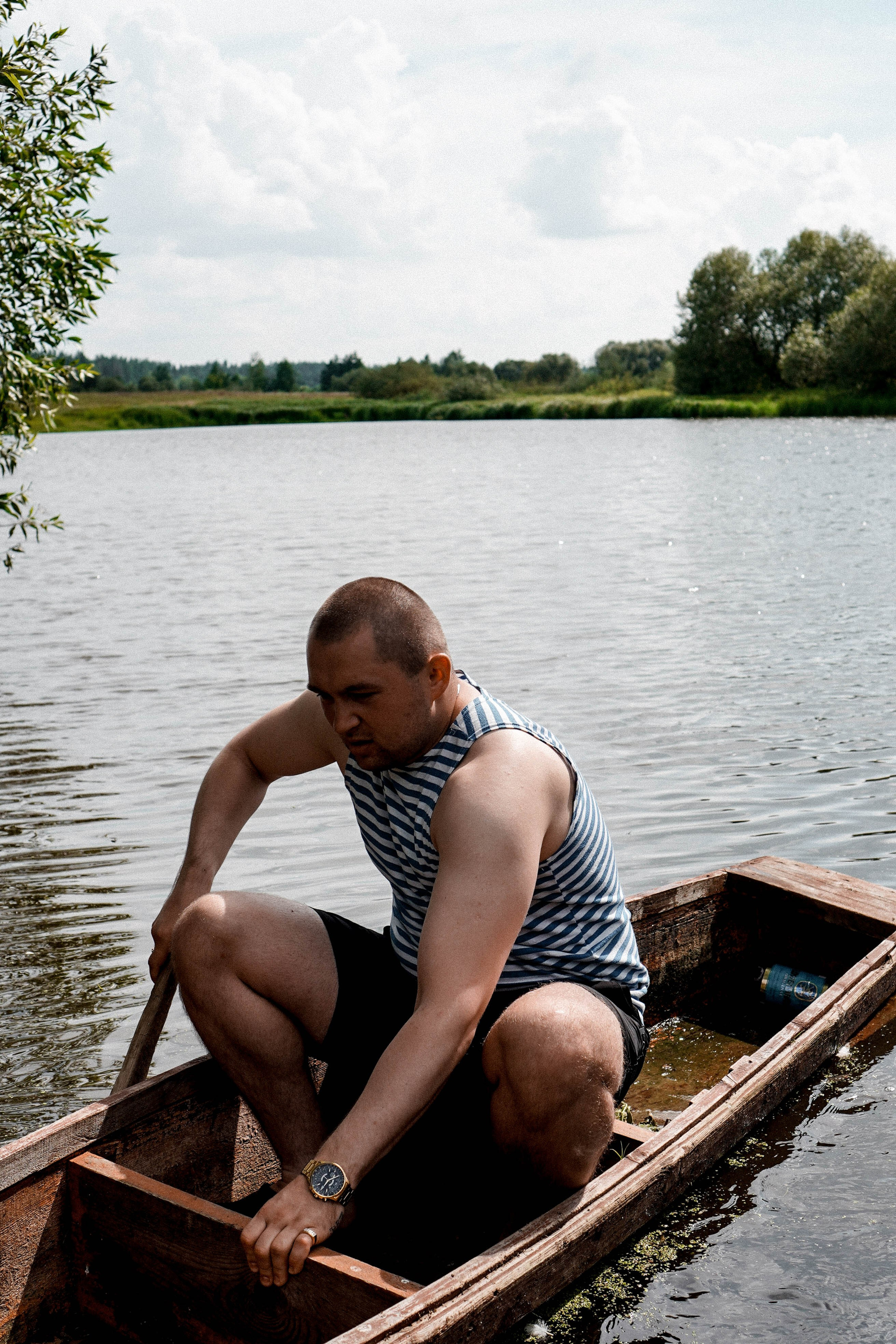 Мужская серия. Профессиональный фотограф, Санкт-Петербург — Виктория Богомолова