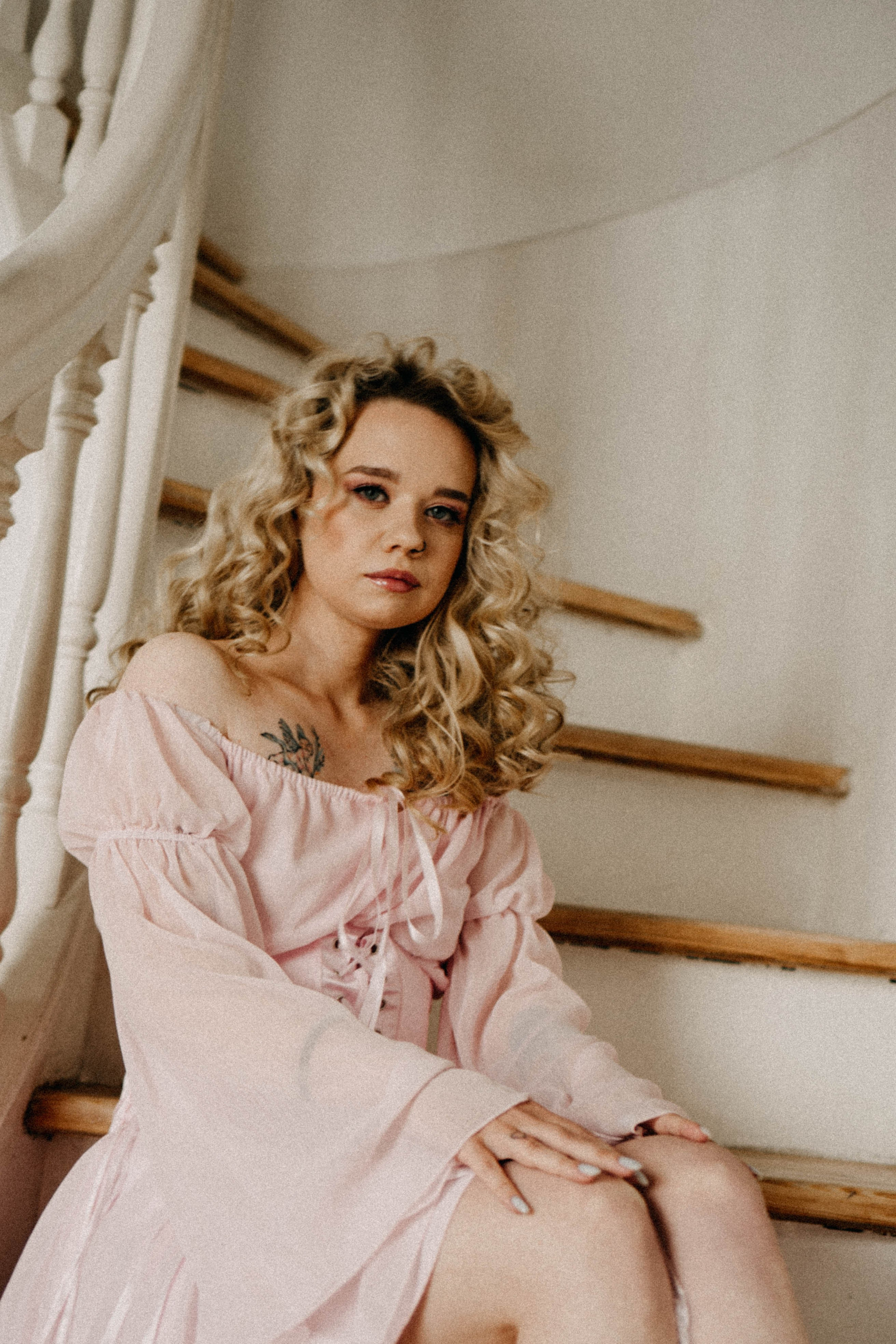 Студийная. Профессиональный фотограф, Санкт-Петербург — Виктория Богомолова