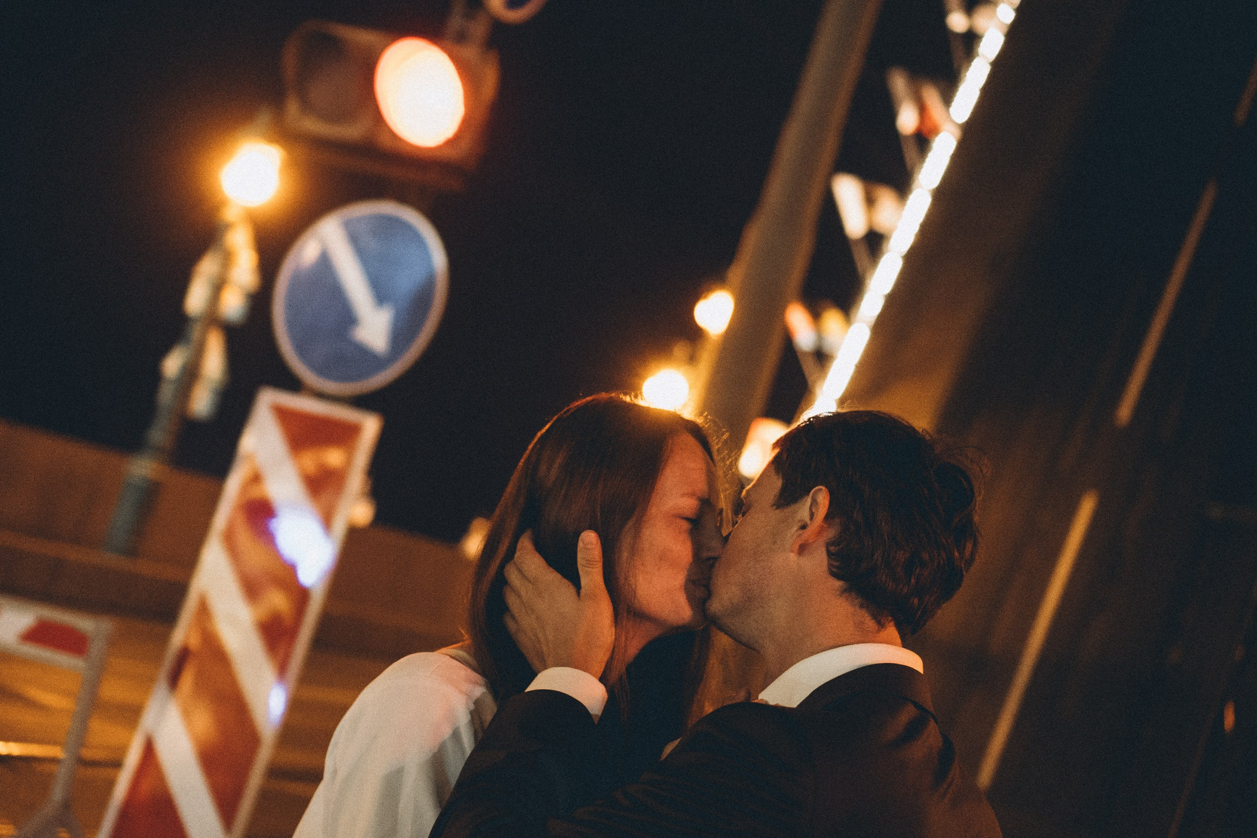 Ночная прогулка. Профессиональный фотограф, Санкт-Петербург — Виктория Богомолова